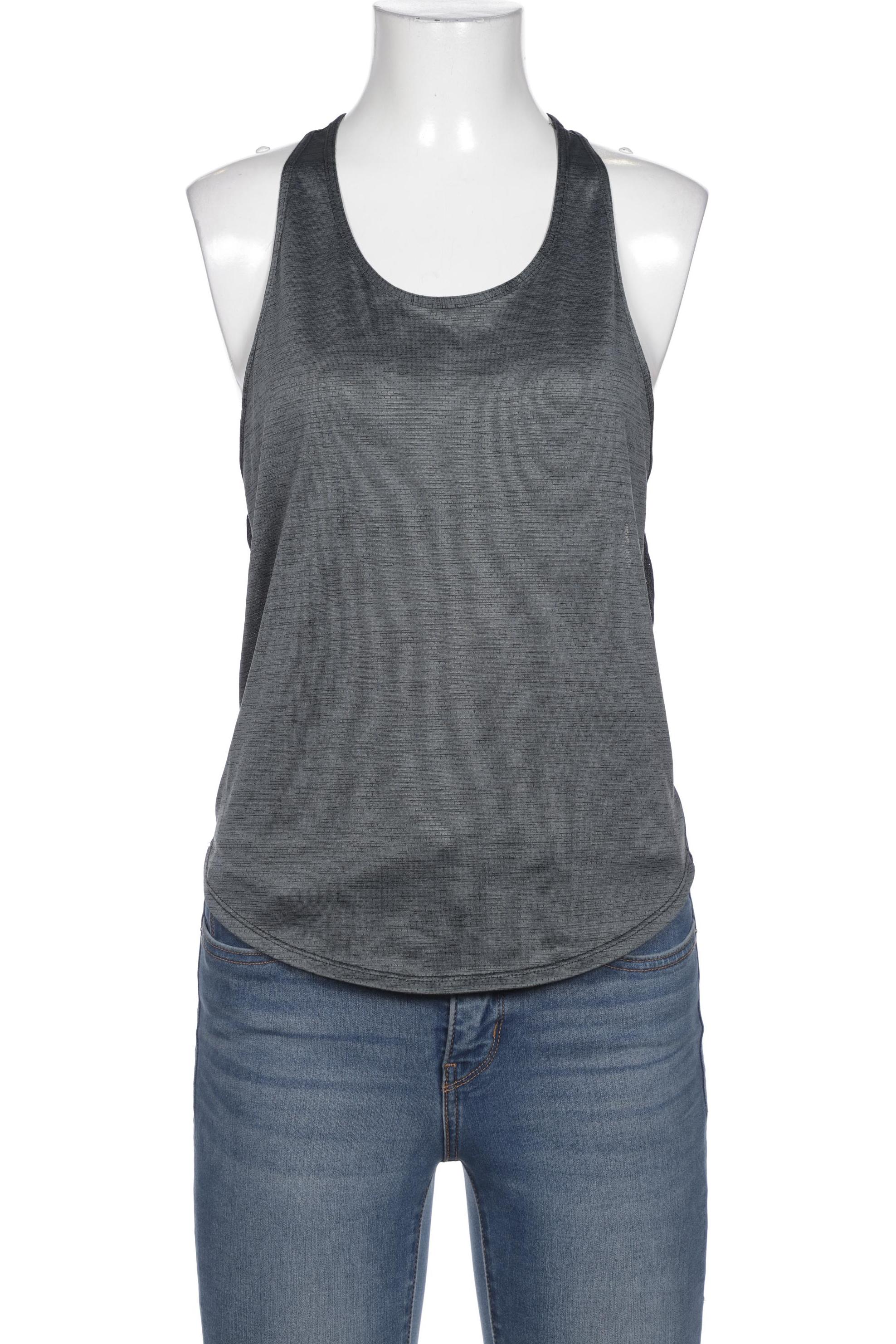 

UNDER ARMOUR Damen Top, grau