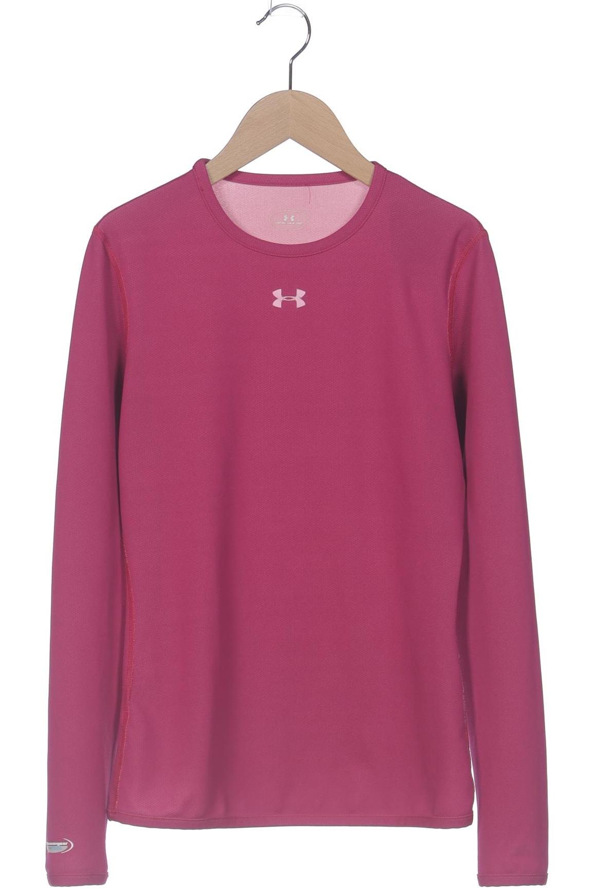 

Under Armour Damen Langarmshirt, pink, Gr. 36