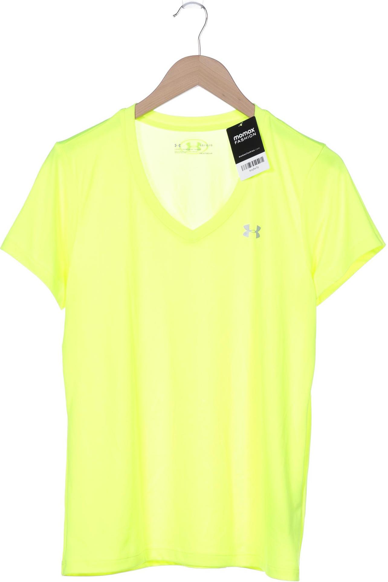 

Under Armour Damen T-Shirt, neon, Gr. 42