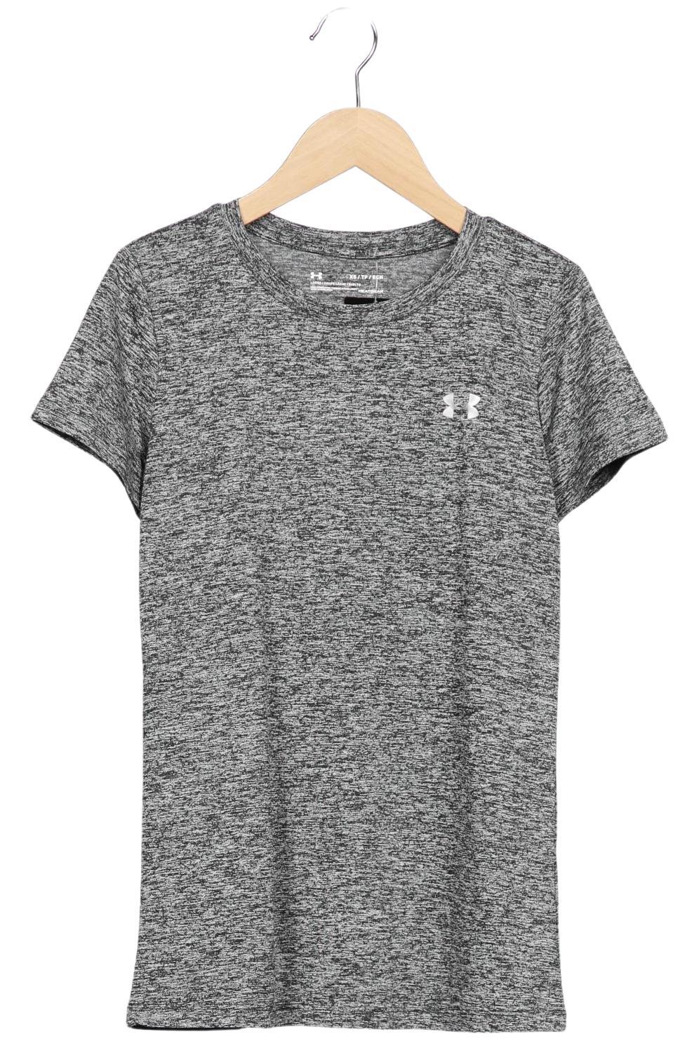 

Under Armour Damen T-Shirt, grau, Gr. 34