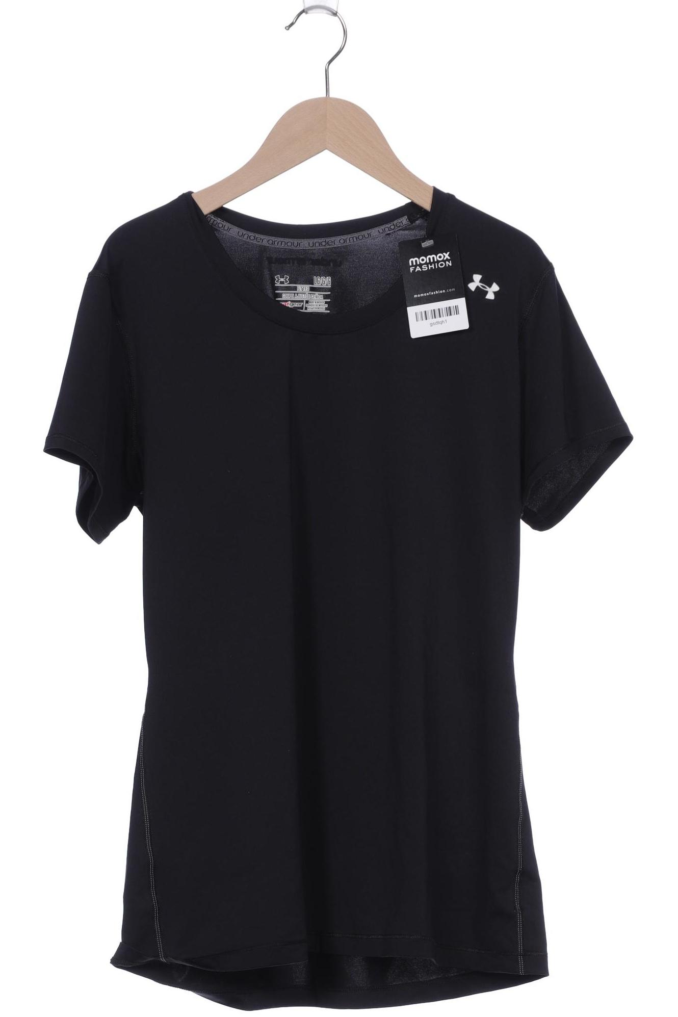 

Under Armour Damen T-Shirt, schwarz, Gr. 42