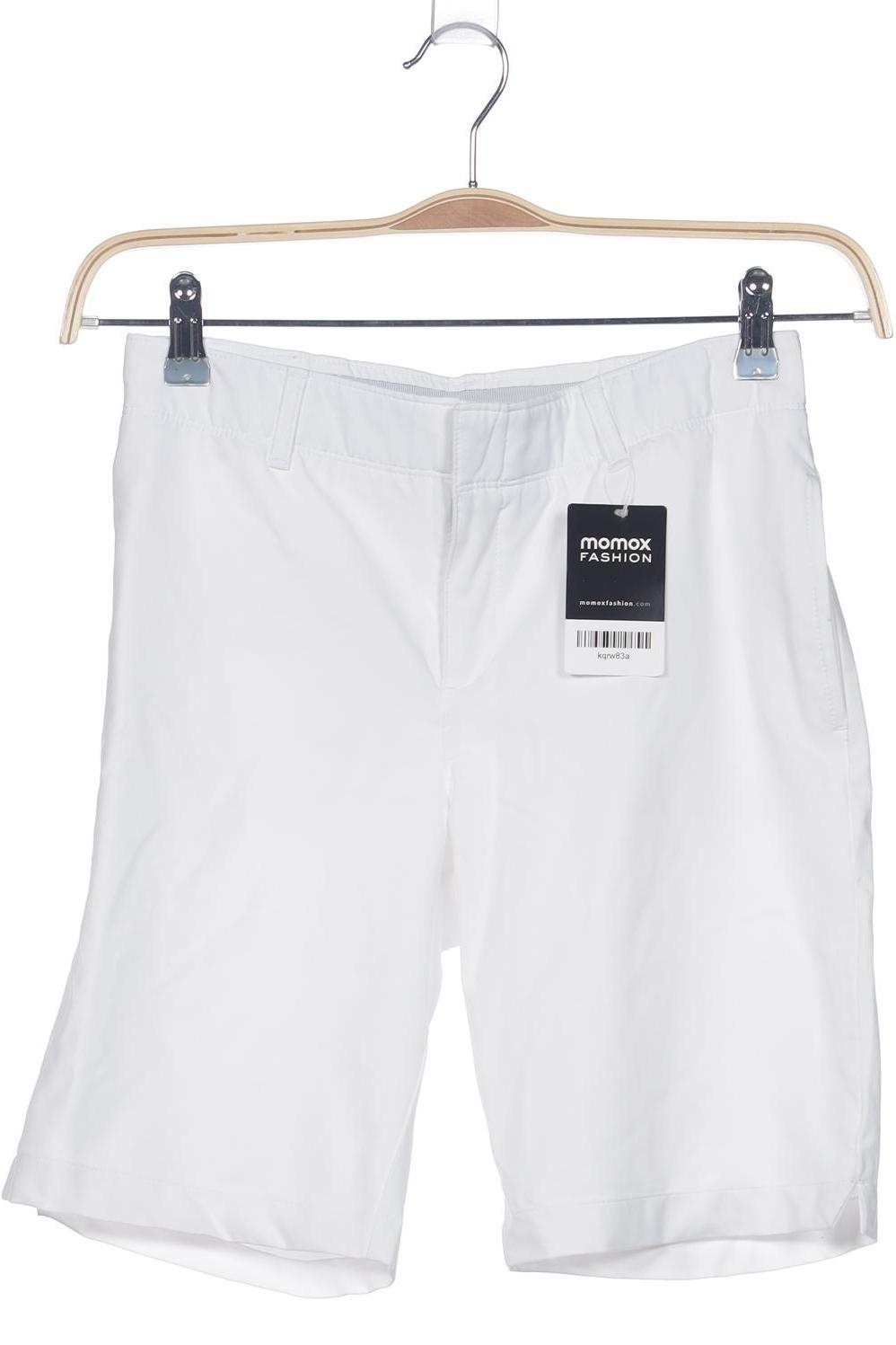 

Under Armour Damen Shorts, weiß, Gr. 2