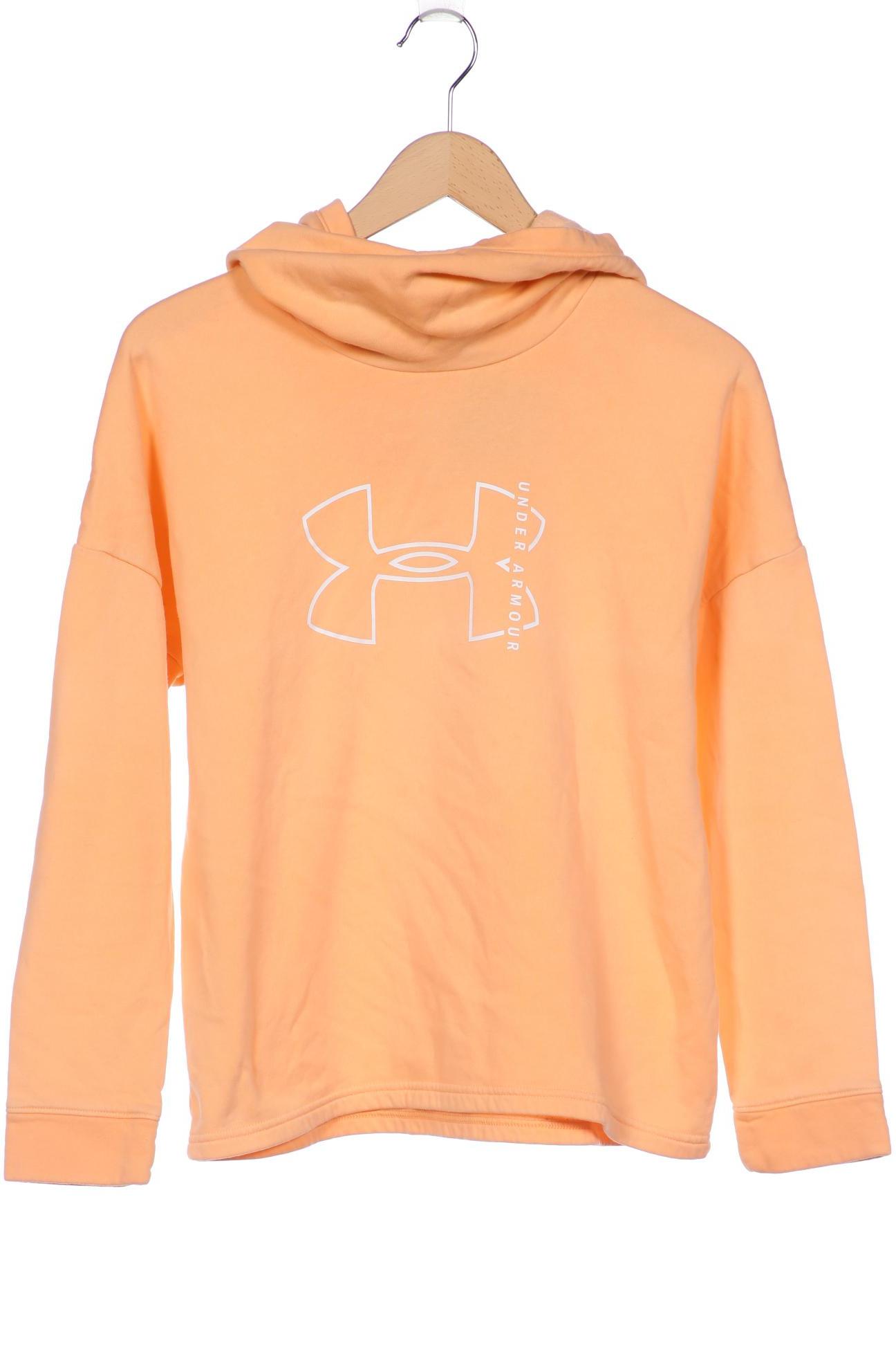 

UNDER ARMOUR Damen Kapuzenpullover, orange