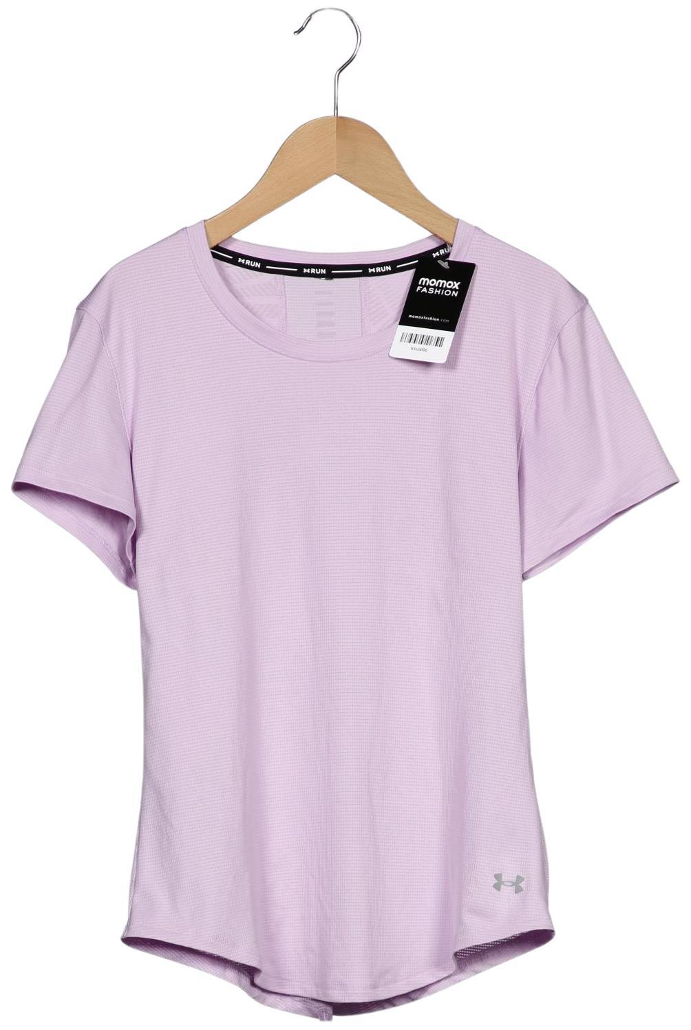 

Under Armour Damen T-Shirt, flieder, Gr. 34