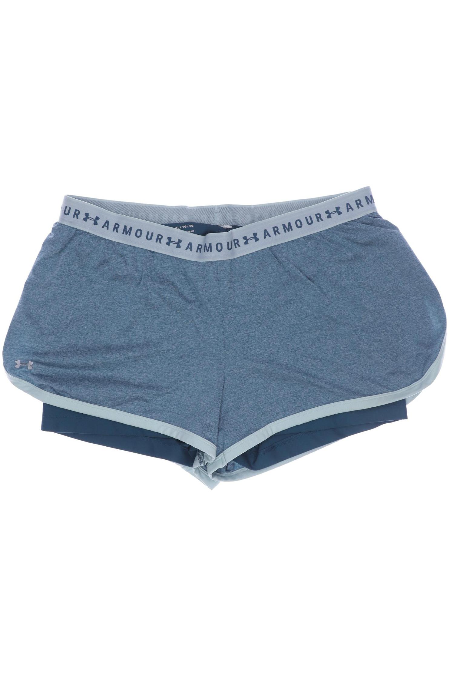 

UNDER ARMOUR Damen Shorts, türkis