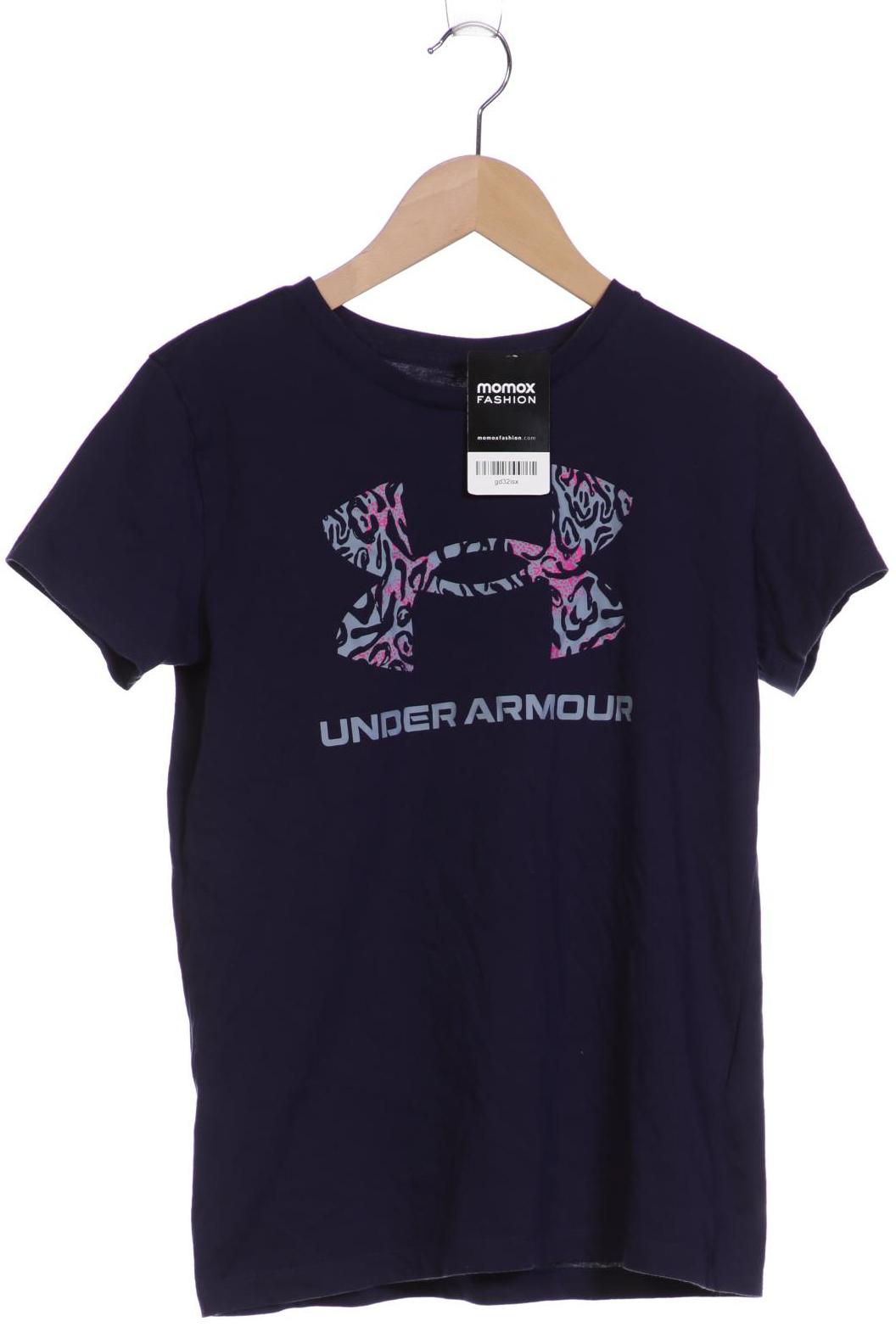 

Under Armour Damen T-Shirt, marineblau, Gr. 34