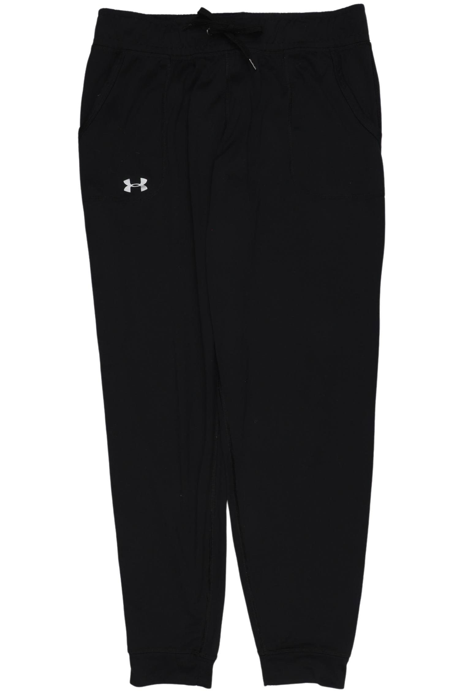 

Under Armour Damen Stoffhose, schwarz, Gr. 0