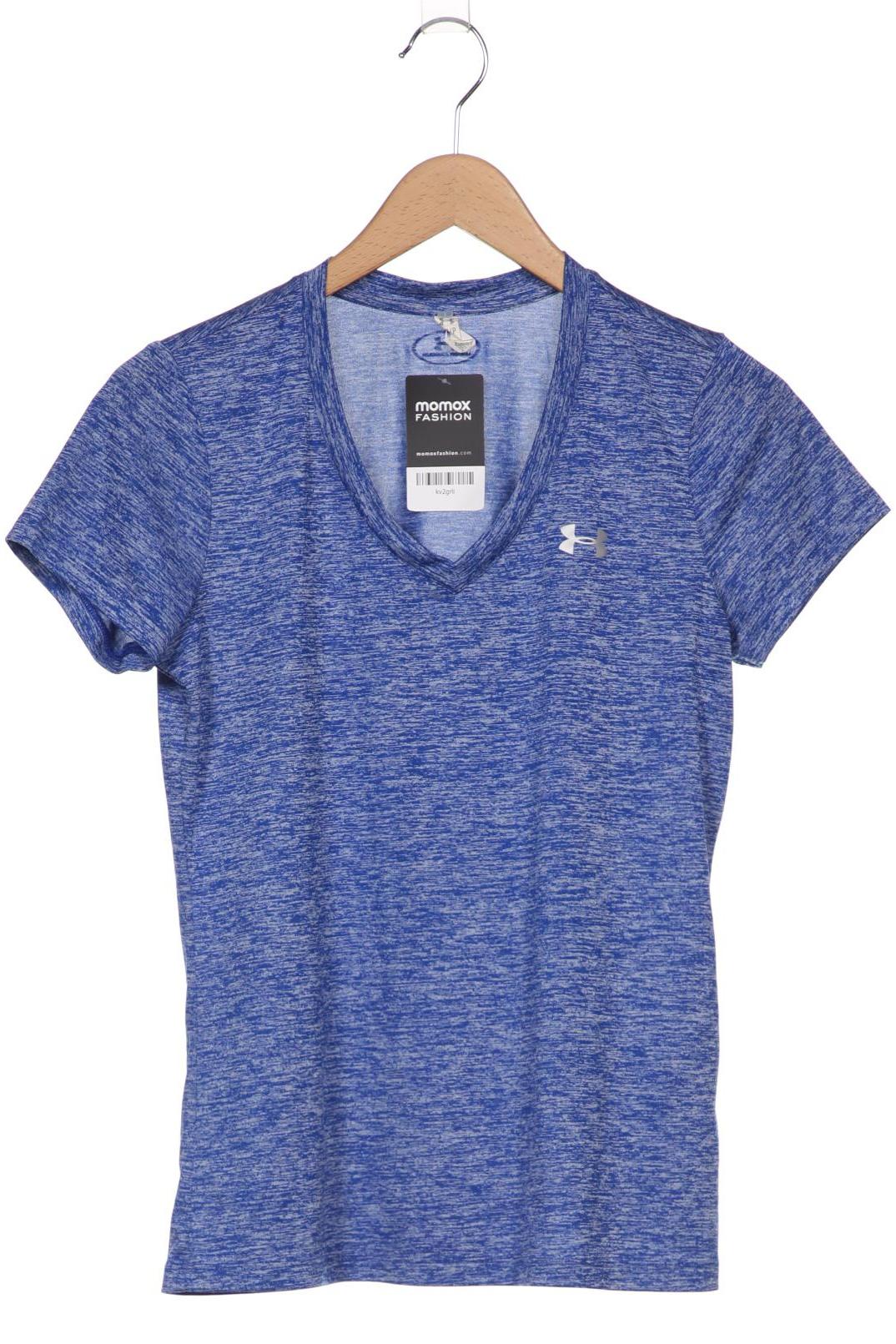 

Under Armour Damen T-Shirt, blau, Gr. 36