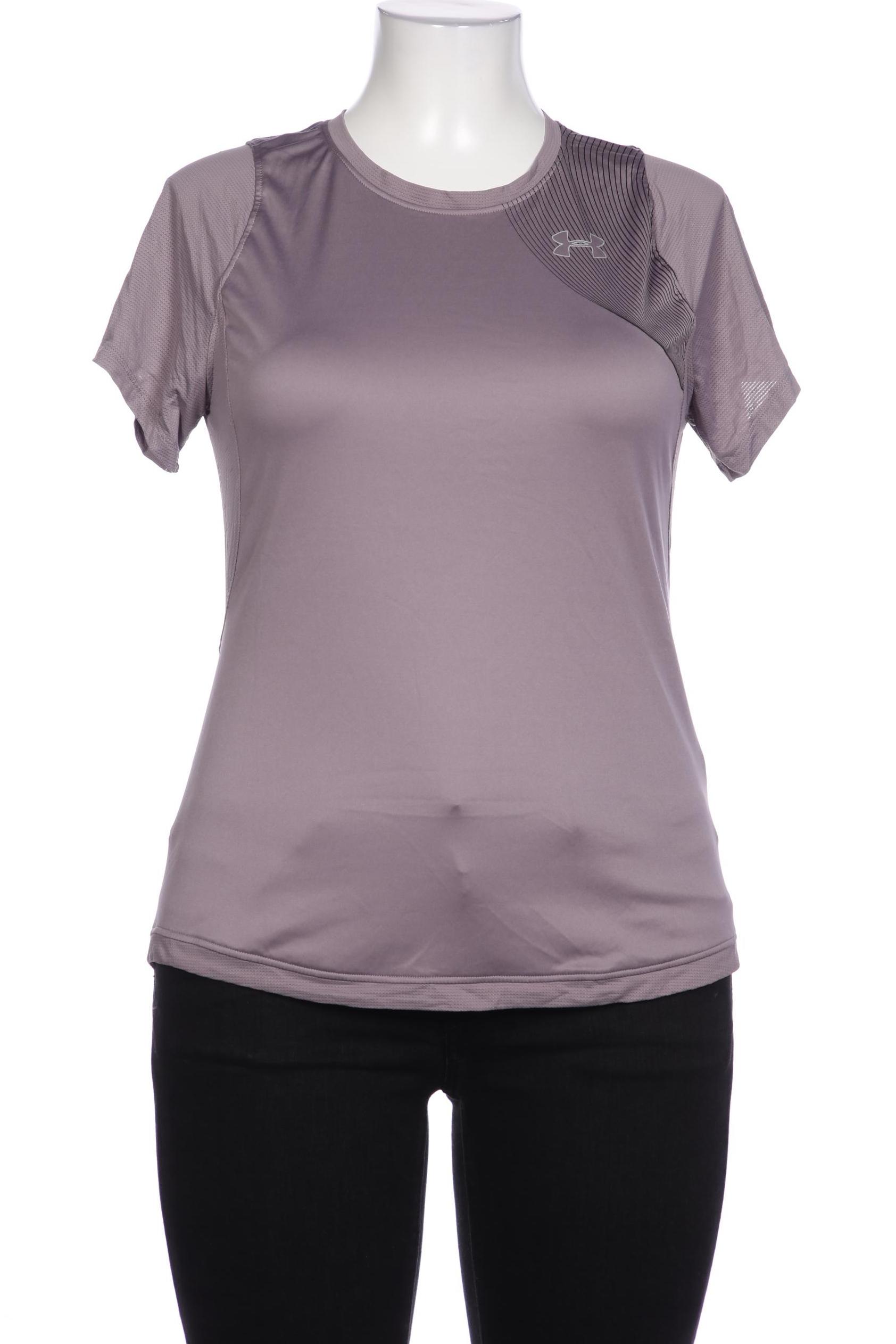 

Under Armour Damen T-Shirt, flieder, Gr. 42