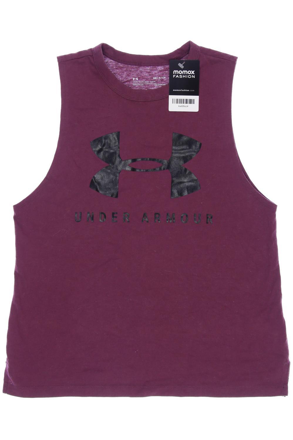 

Under Armour Damen Top, bordeaux, Gr. 36