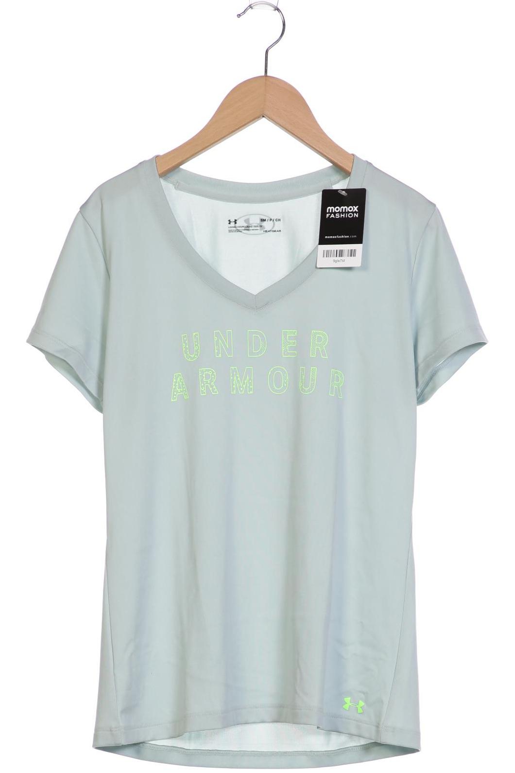 

UNDER ARMOUR Damen T-Shirt, hellgrün