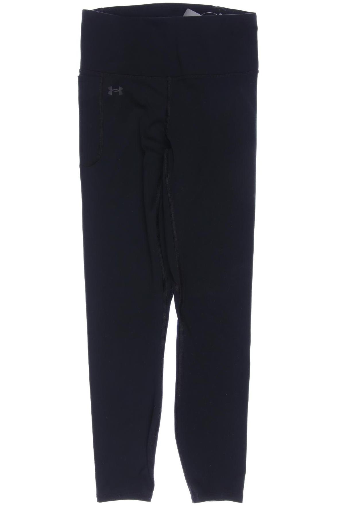 

UNDER ARMOUR Damen Stoffhose, schwarz