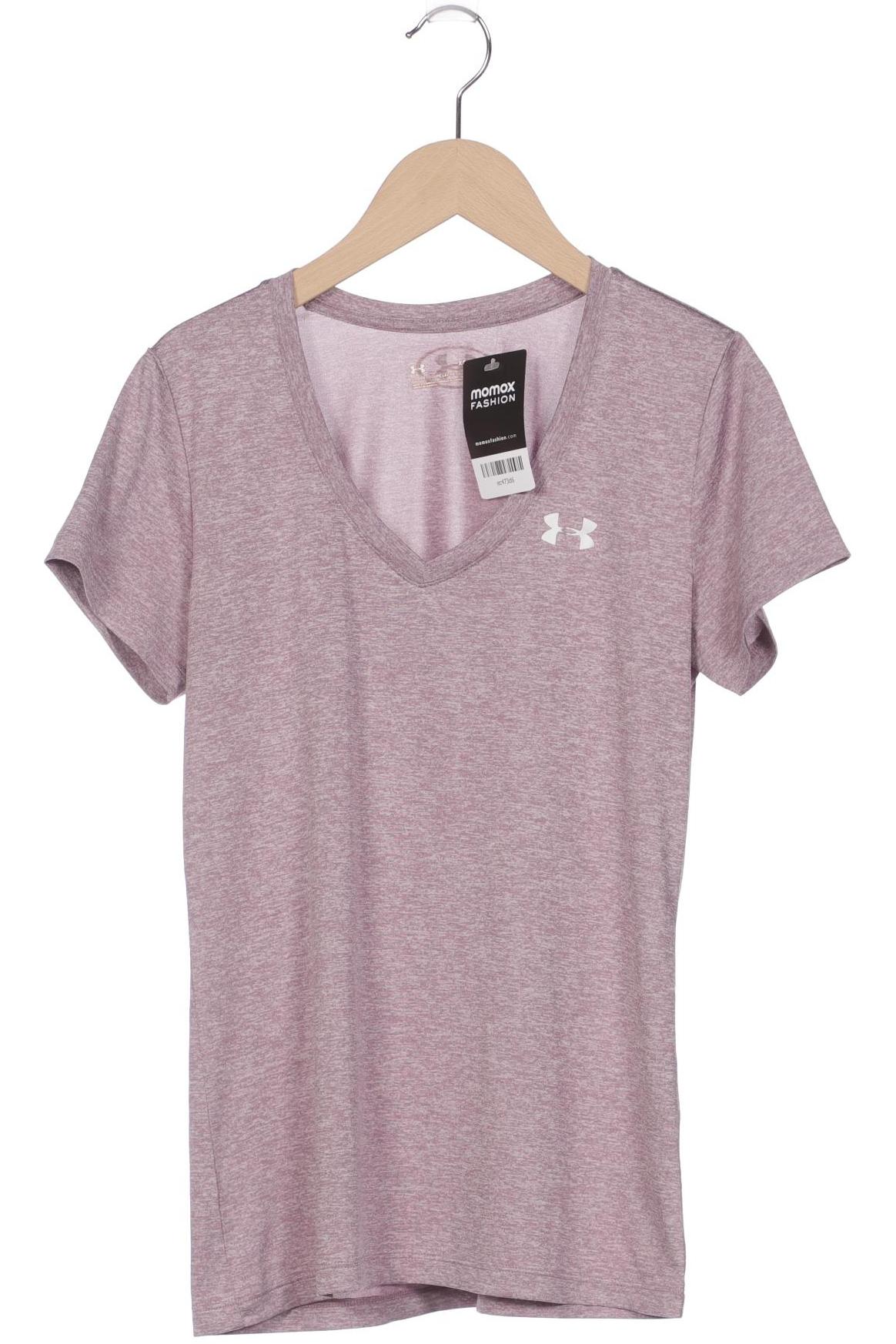 

Under Armour Damen T-Shirt, flieder, Gr. 34