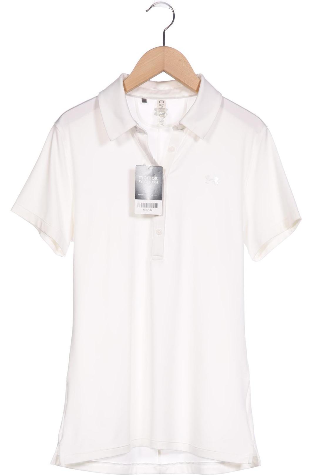 

UNDER ARMOUR Damen Poloshirt, weiß