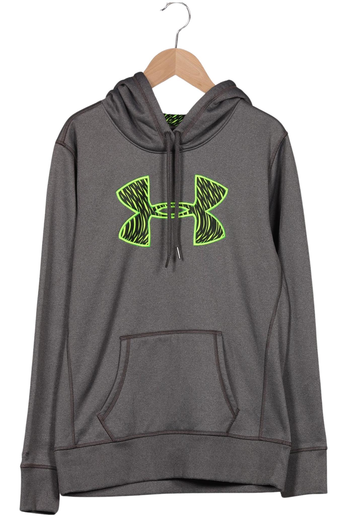 

Under Armour Damen Kapuzenpullover, grau, Gr. 36