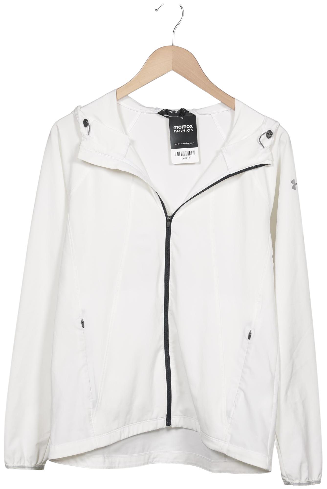 

Under Armour Damen Jacke, weiß, Gr. 36