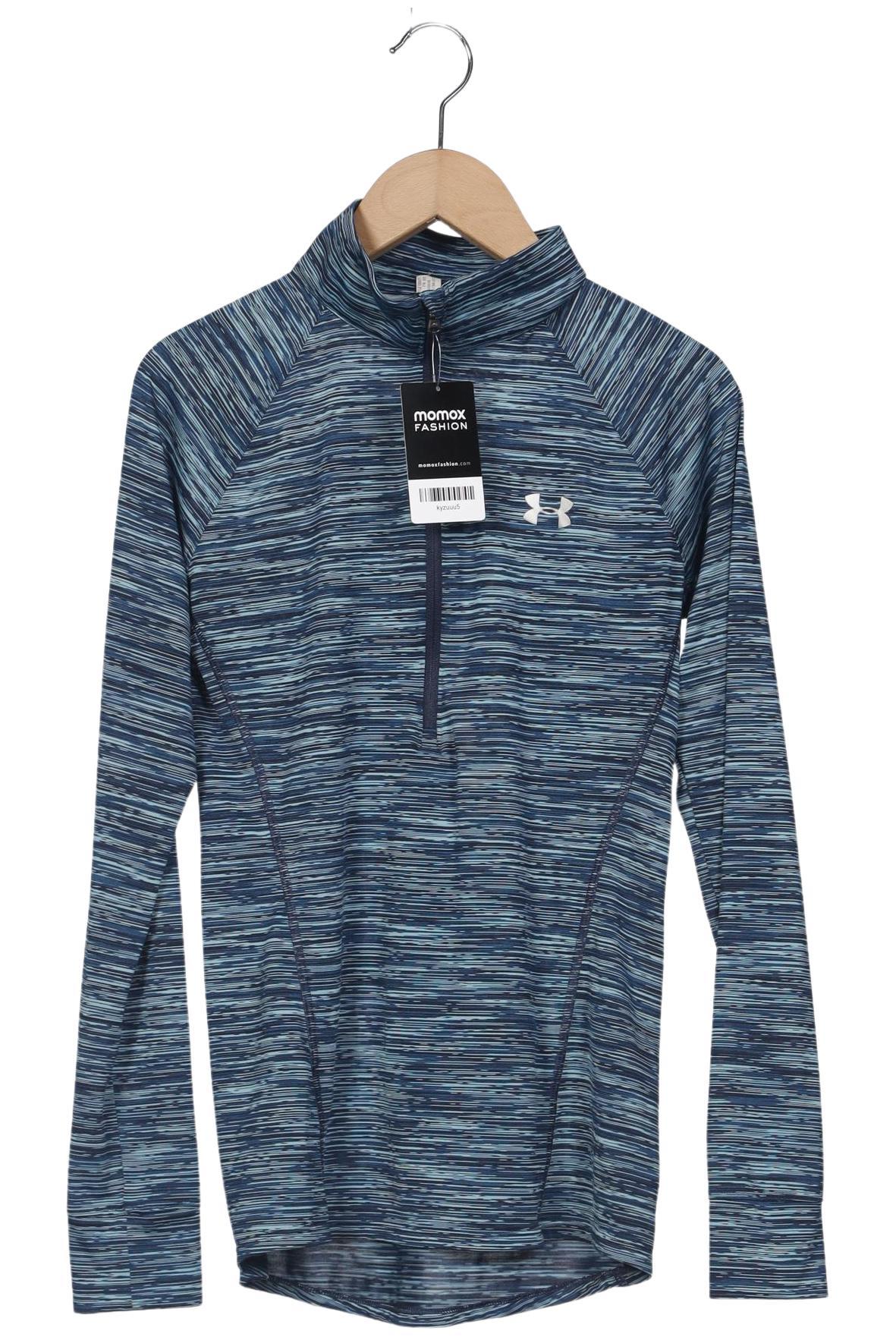 

Under Armour Damen Langarmshirt, hellblau, Gr. 34