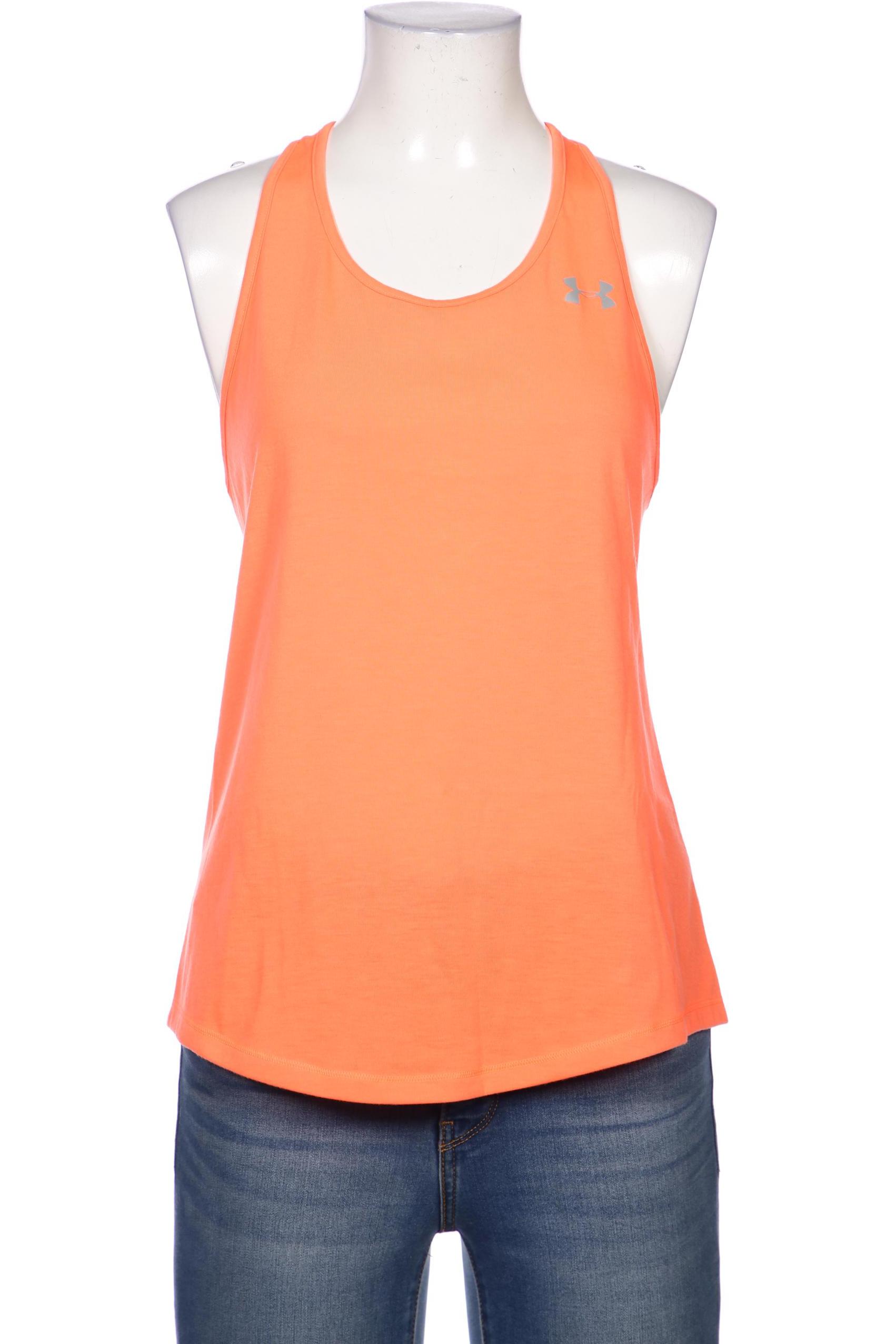 

UNDER ARMOUR Damen Top, orange