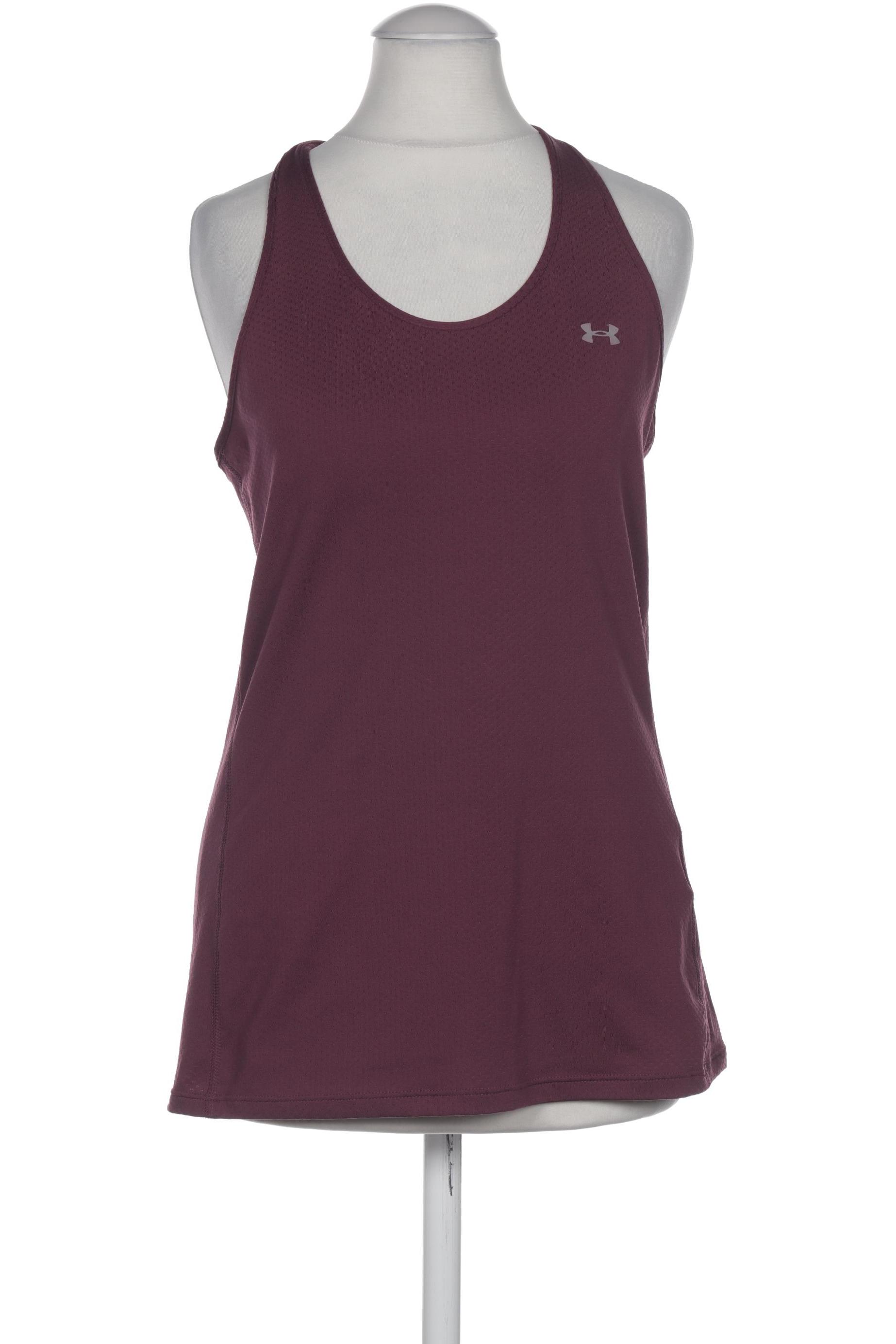 

Under Armour Damen Top, bordeaux, Gr. 34