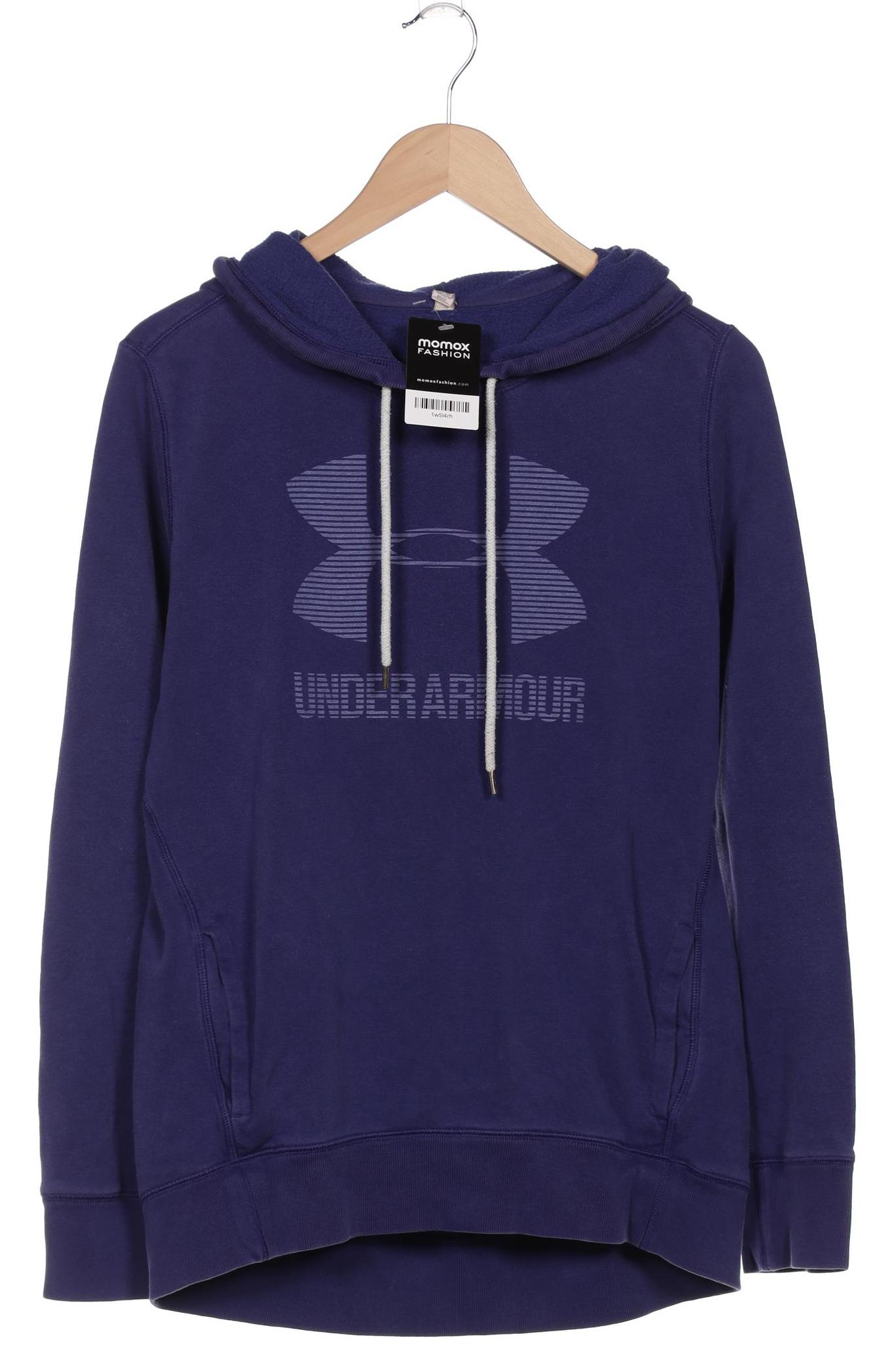 

Under Armour Damen Kapuzenpullover, flieder, Gr. 38
