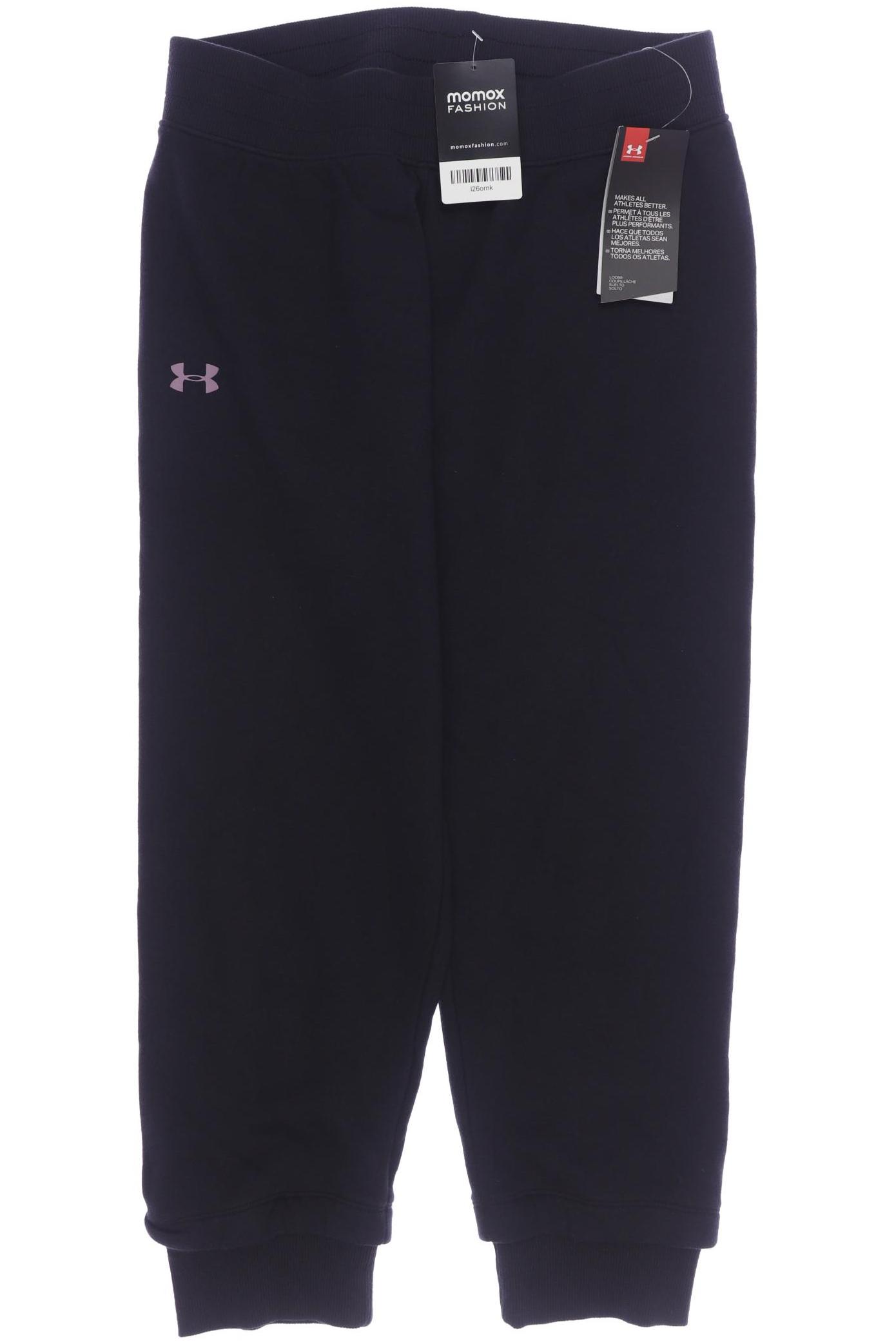 

Under Armour Damen Stoffhose, schwarz, Gr. 0