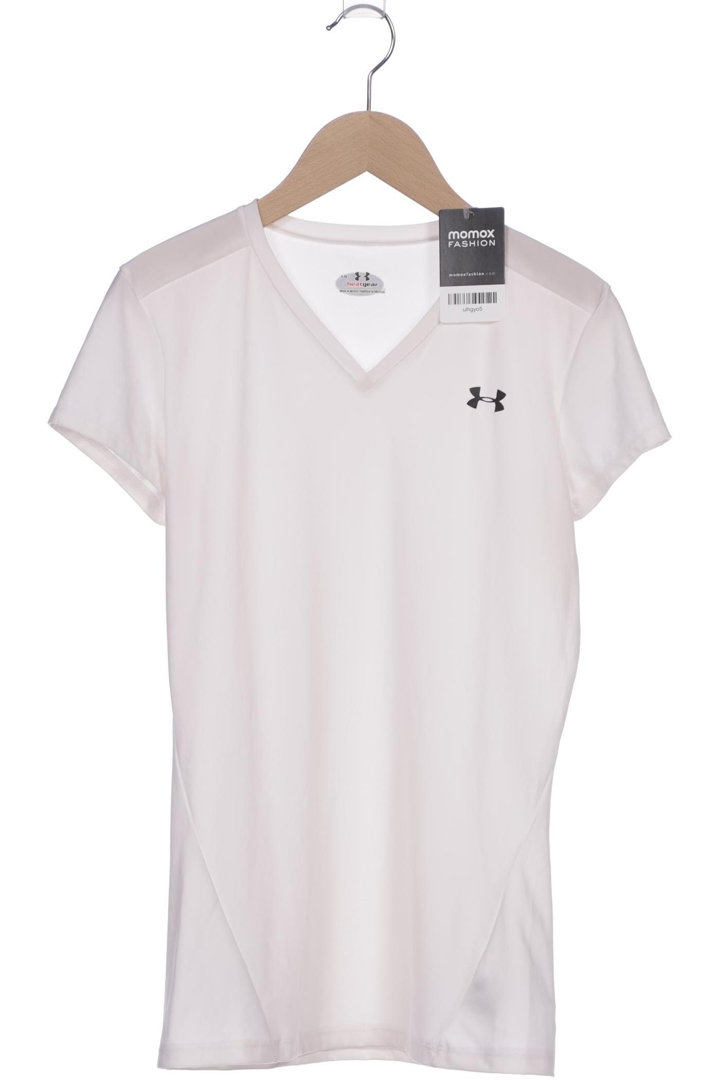 

Under Armour Damen T-Shirt, weiß, Gr. 42
