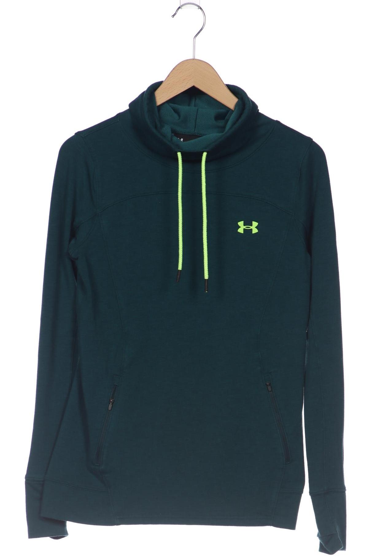 

Under Armour Damen Sweatshirt, grün, Gr. 36