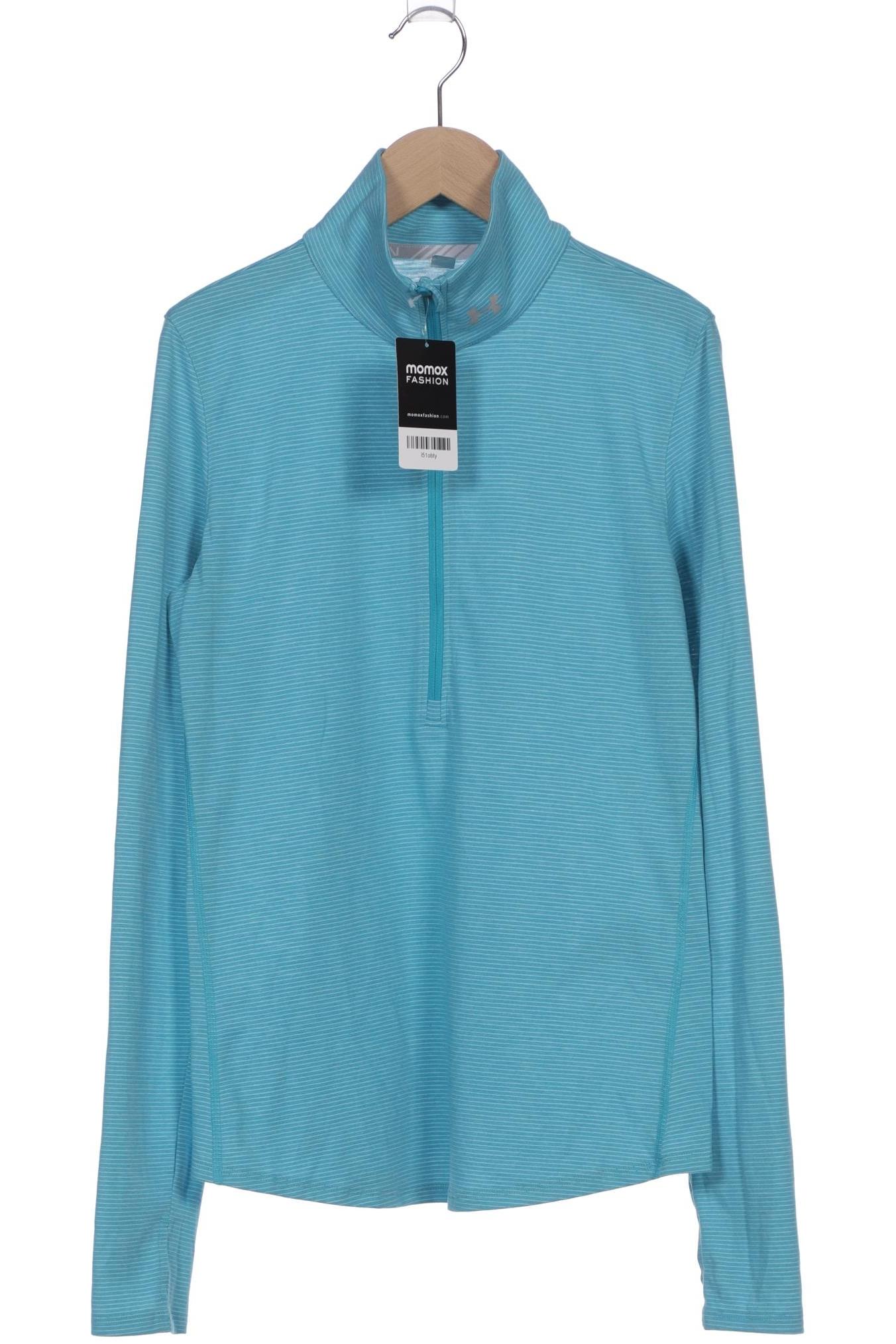 

Under Armour Damen Langarmshirt, blau, Gr. 36