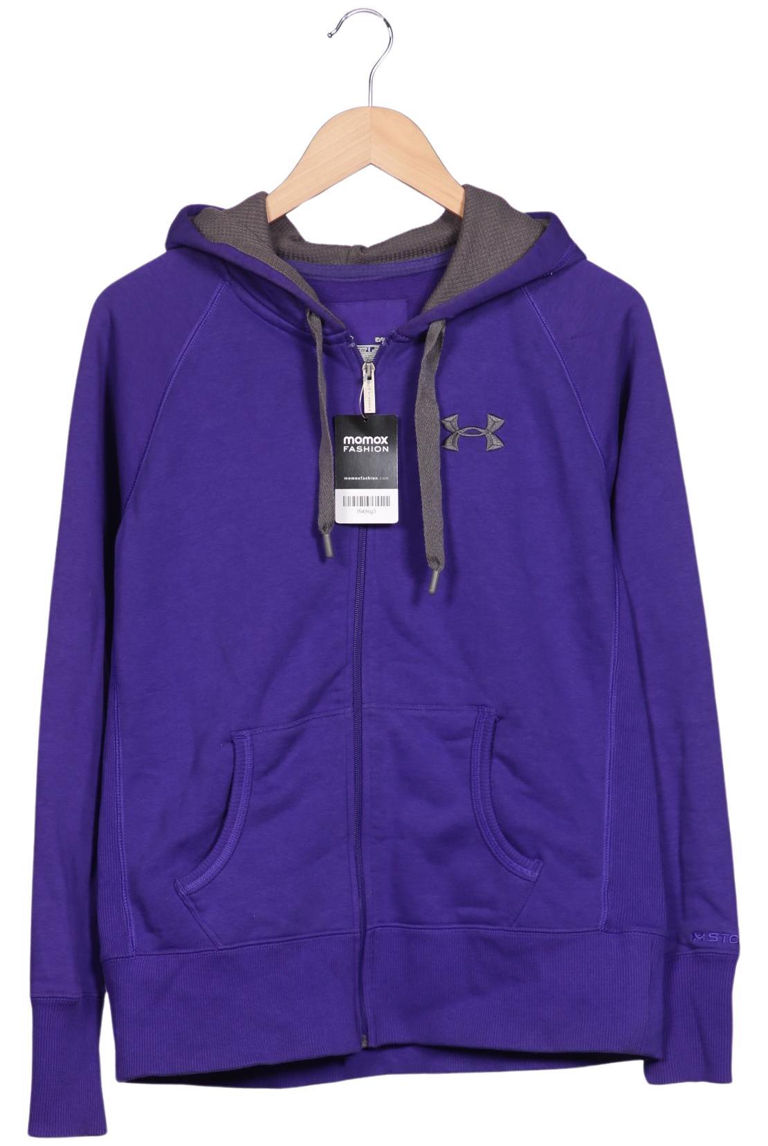 

Under Armour Damen Kapuzenpullover, flieder, Gr. 36