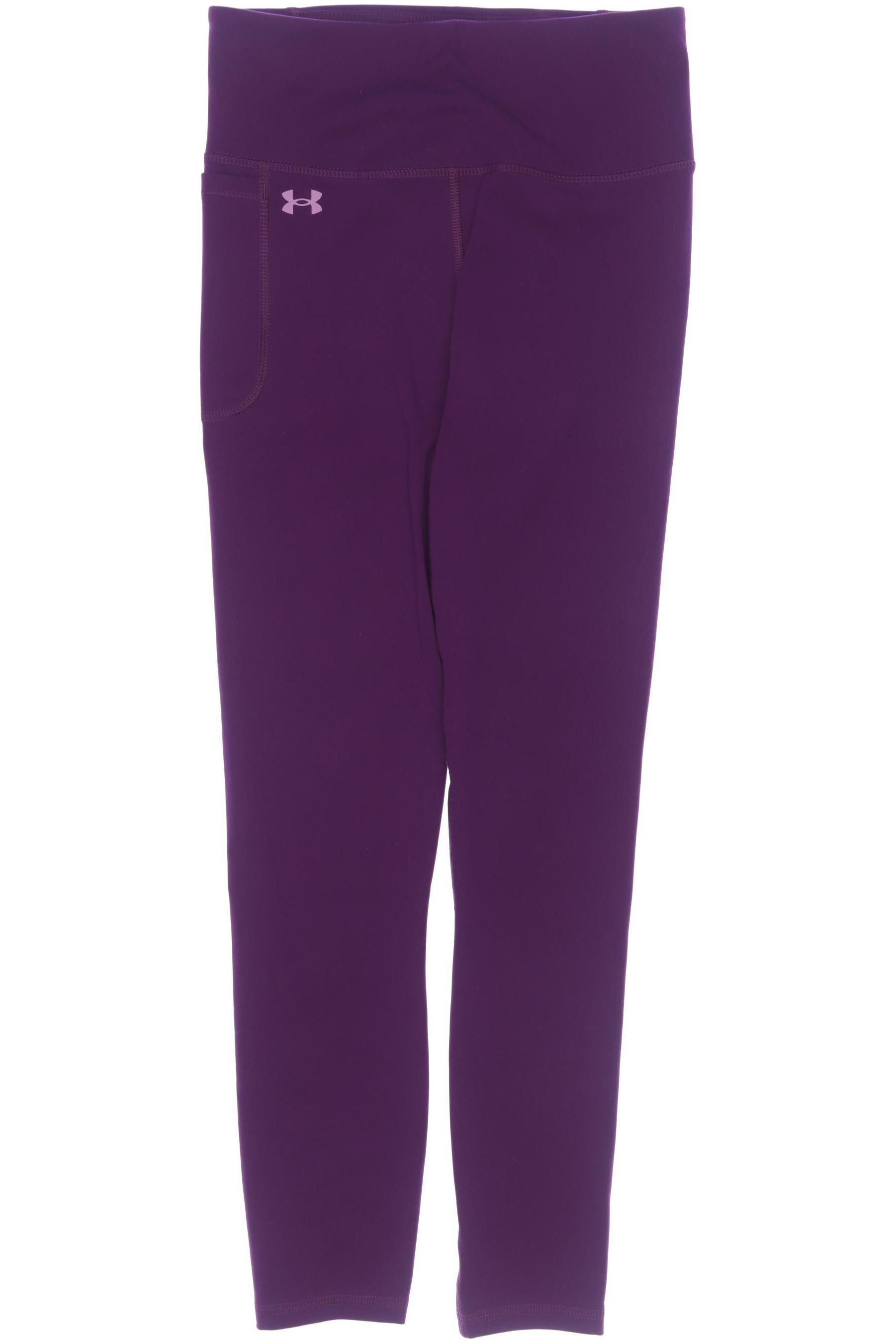 

Under Armour Damen Stoffhose, bordeaux, Gr. 0