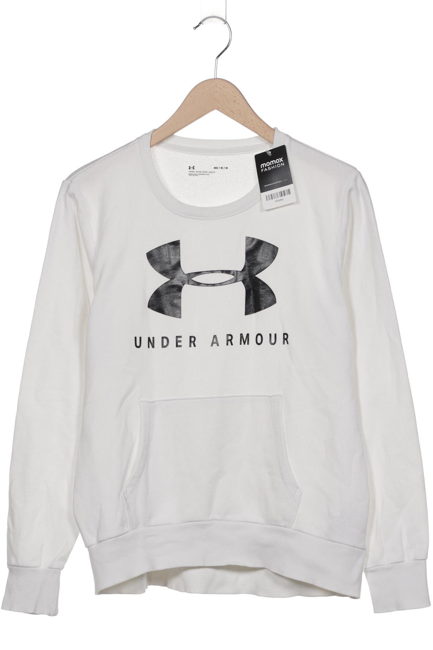

Under Armour Damen Sweatshirt, weiß, Gr. 38
