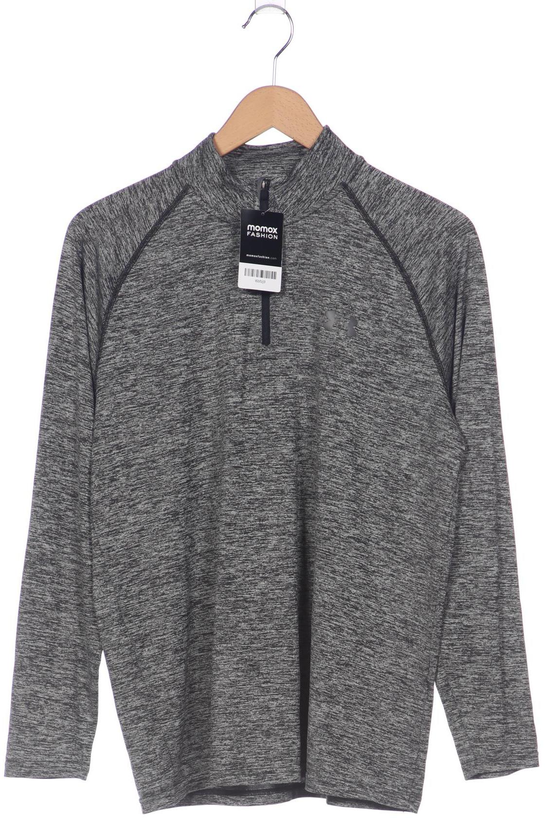 

Under Armour Damen Langarmshirt, grau, Gr. 38