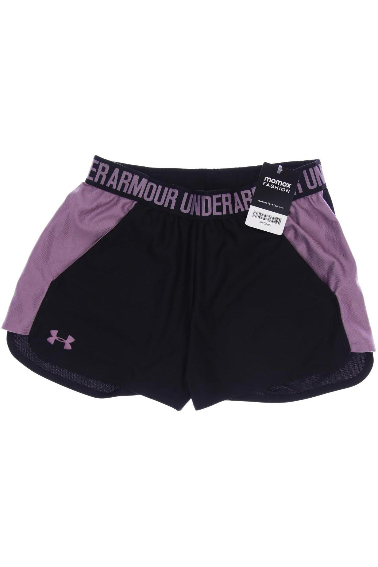 

UNDER ARMOUR Damen Shorts, schwarz