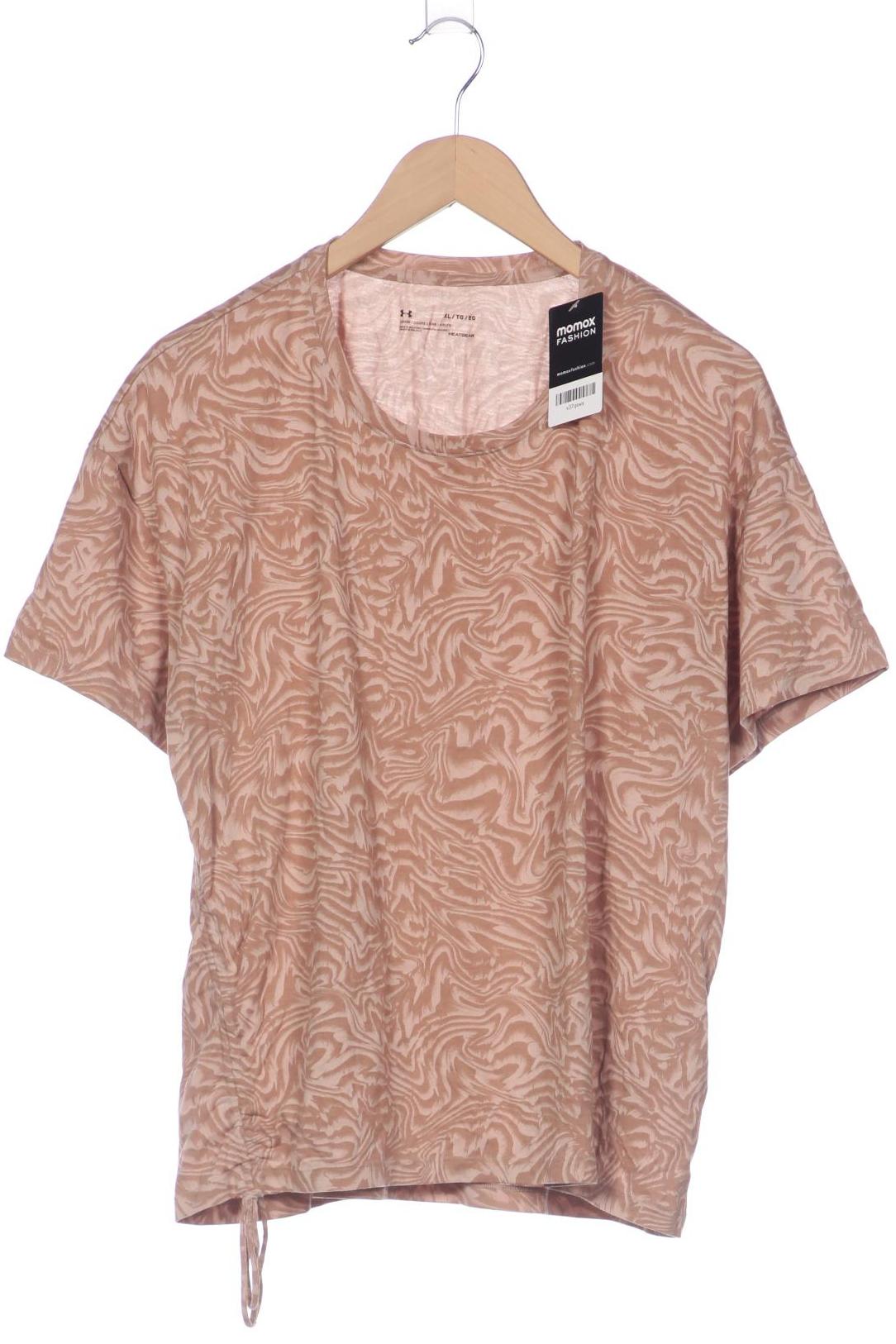

Under Armour Damen T-Shirt, braun, Gr. 44