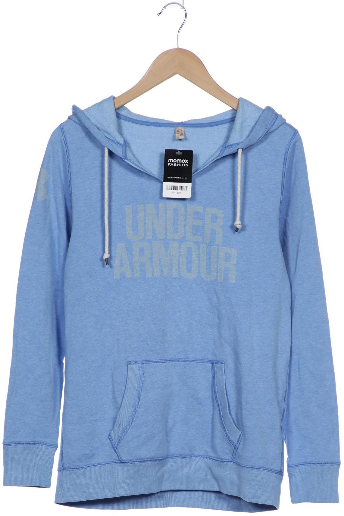 

Under Armour Damen Kapuzenpullover, blau, Gr. 38