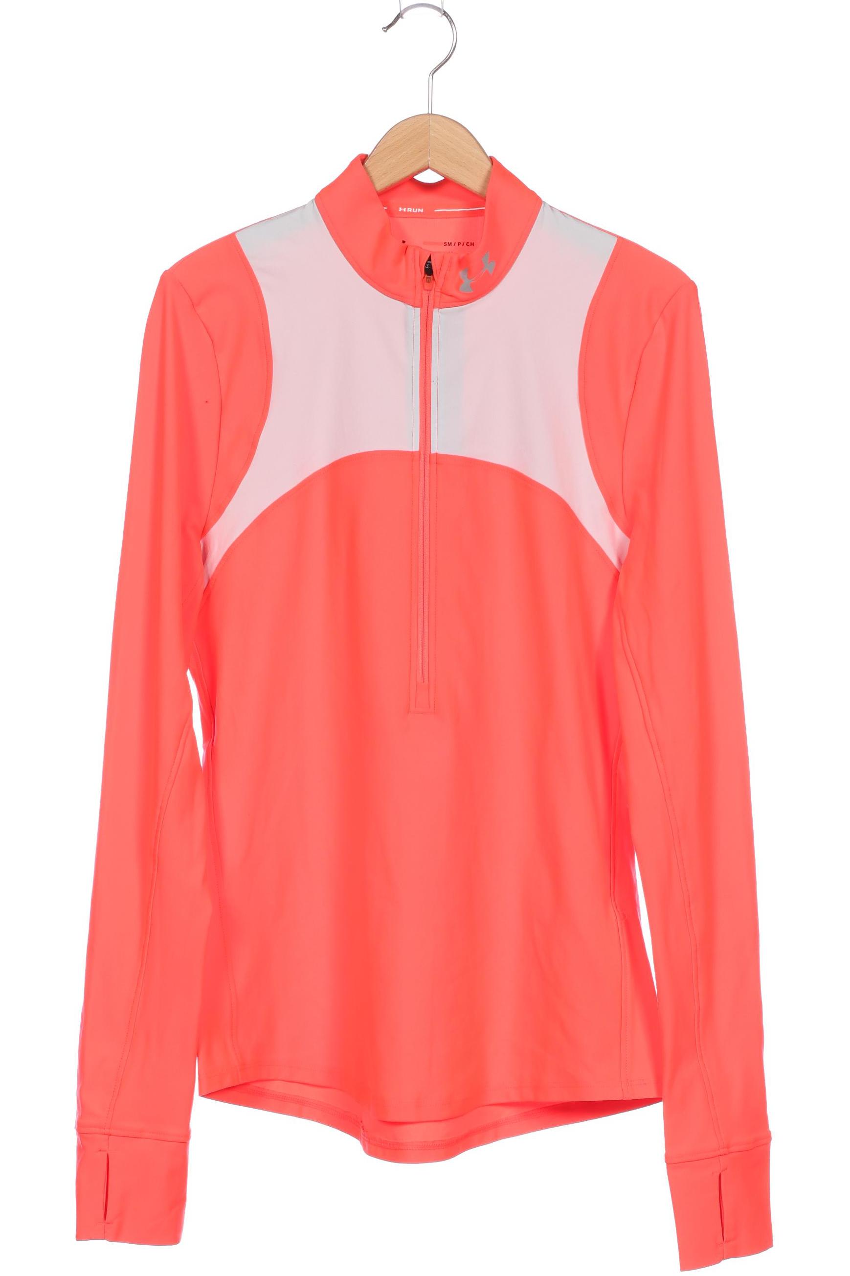 

Under Armour Damen Langarmshirt, pink, Gr. 36