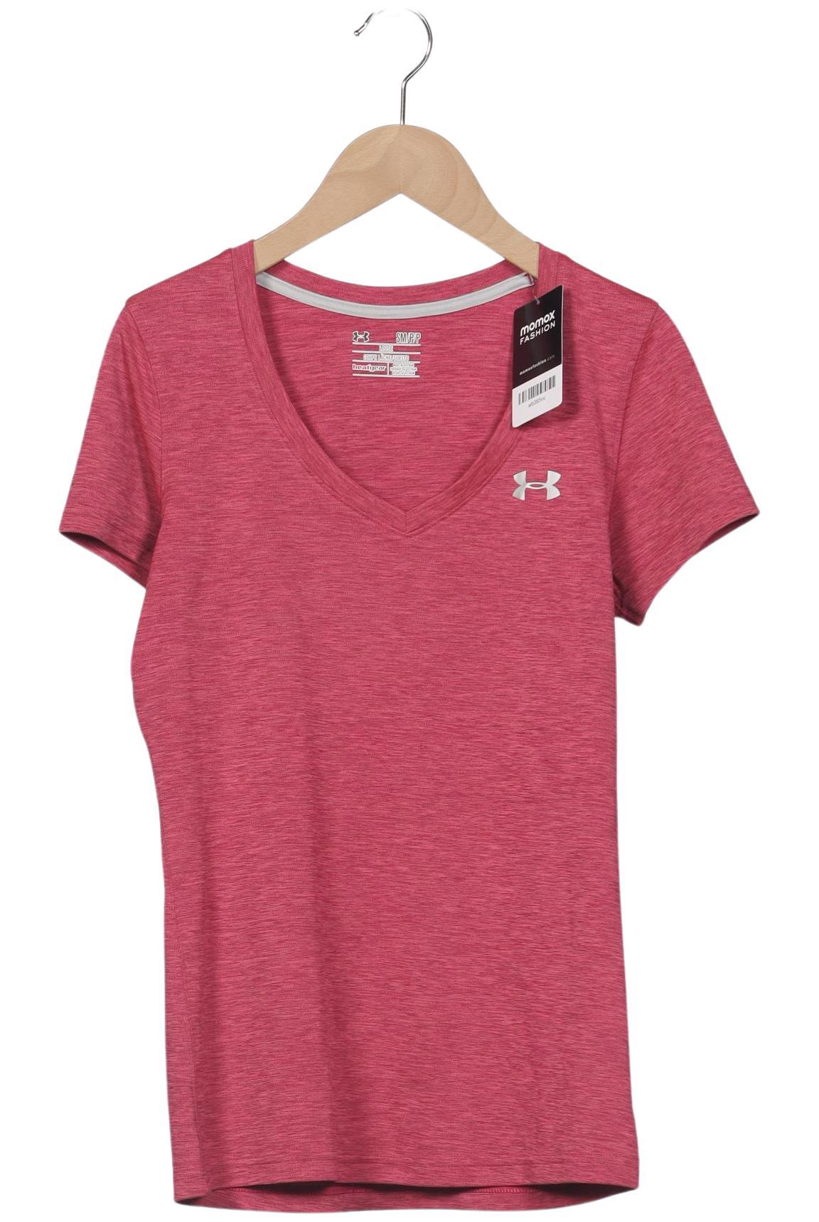 

Under Armour Damen T-Shirt, pink, Gr. 36