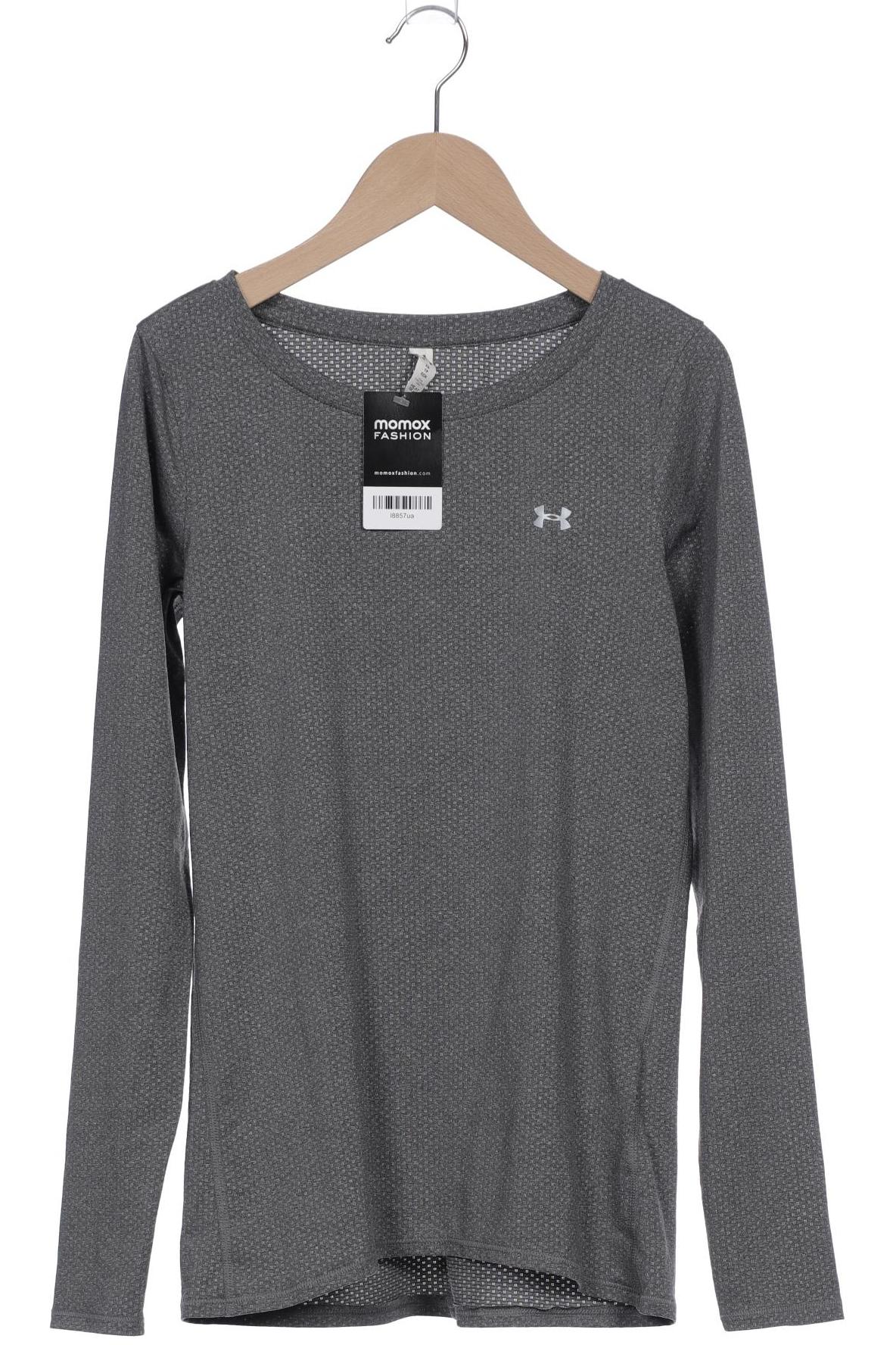 

Under Armour Damen Langarmshirt, grau, Gr. 34