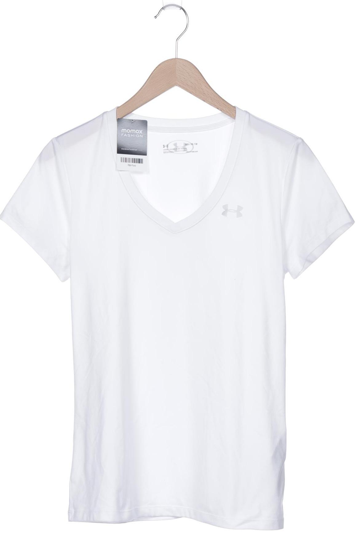 

Under Armour Damen T-Shirt, weiß, Gr. 38