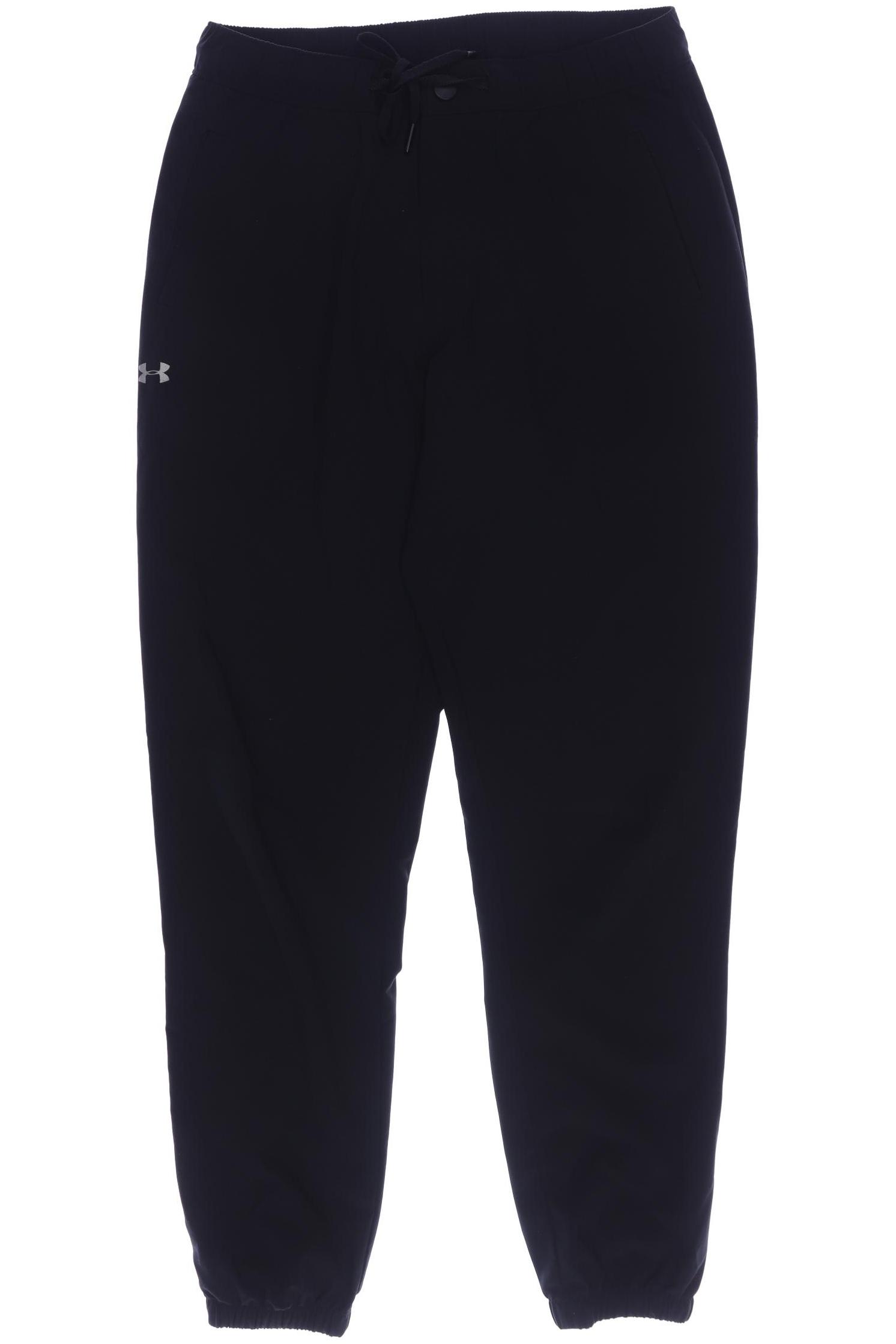 

UNDER ARMOUR Damen Stoffhose, schwarz