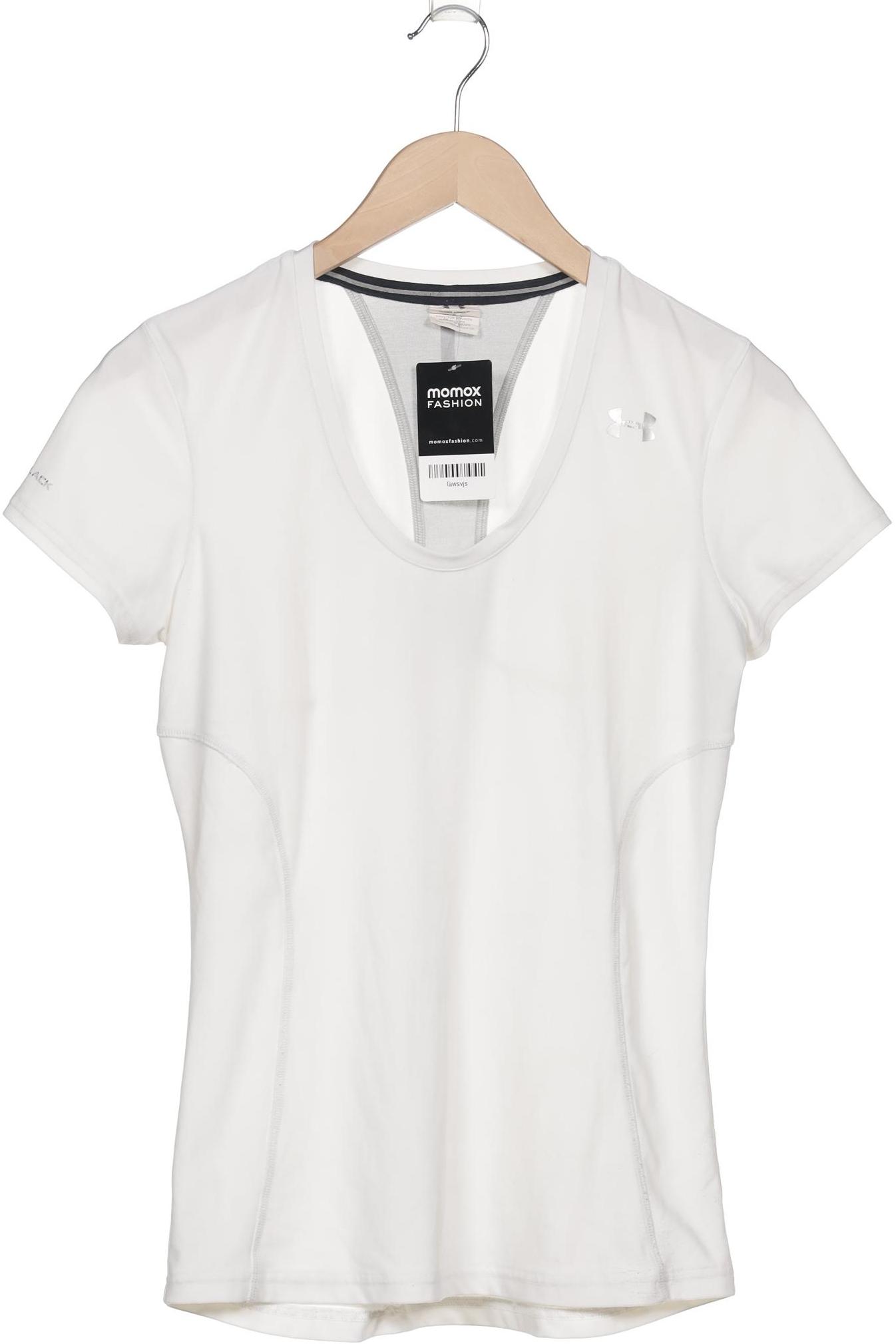 

Under Armour Damen T-Shirt, weiß, Gr. 36