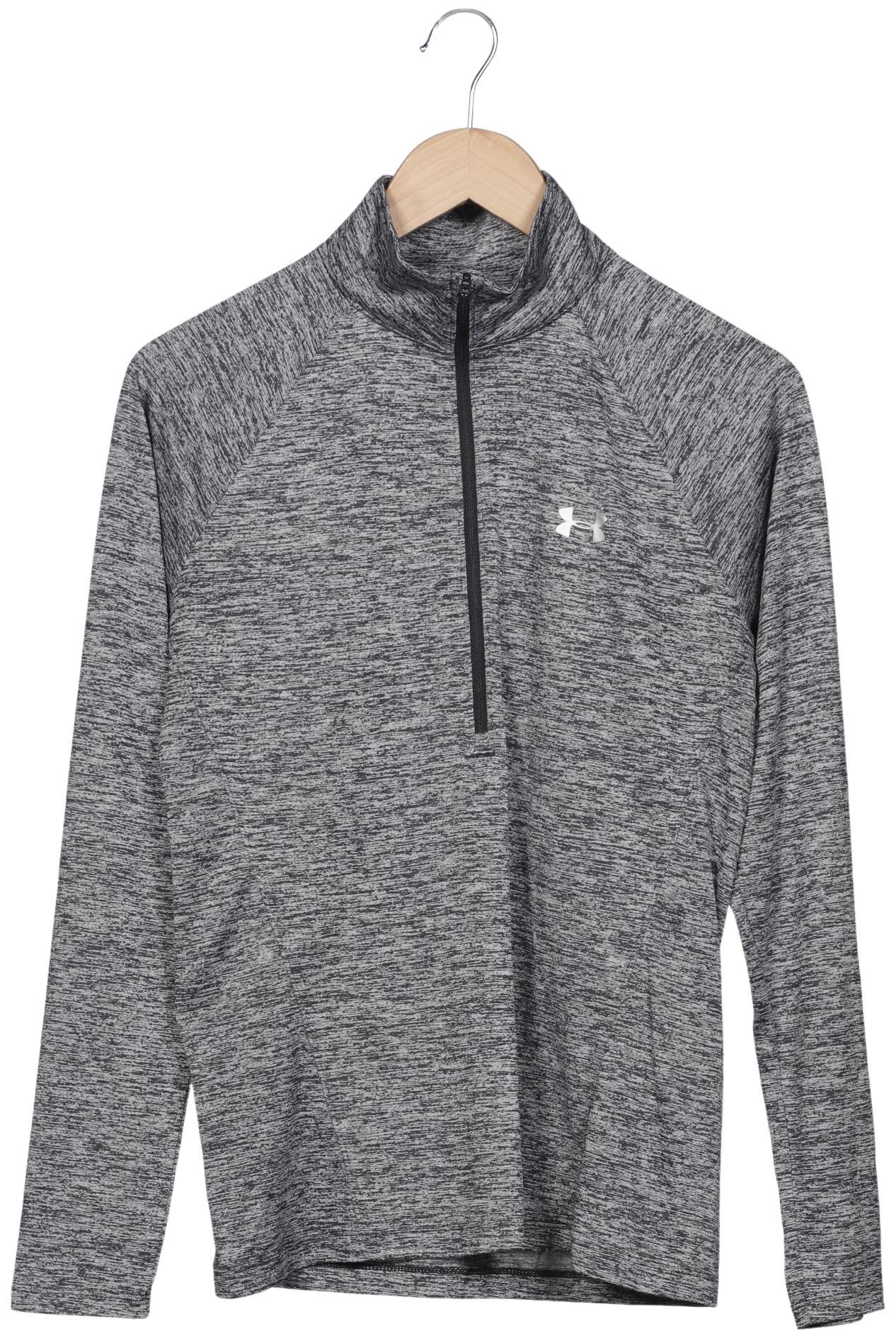 

Under Armour Damen Langarmshirt, grau, Gr. 38