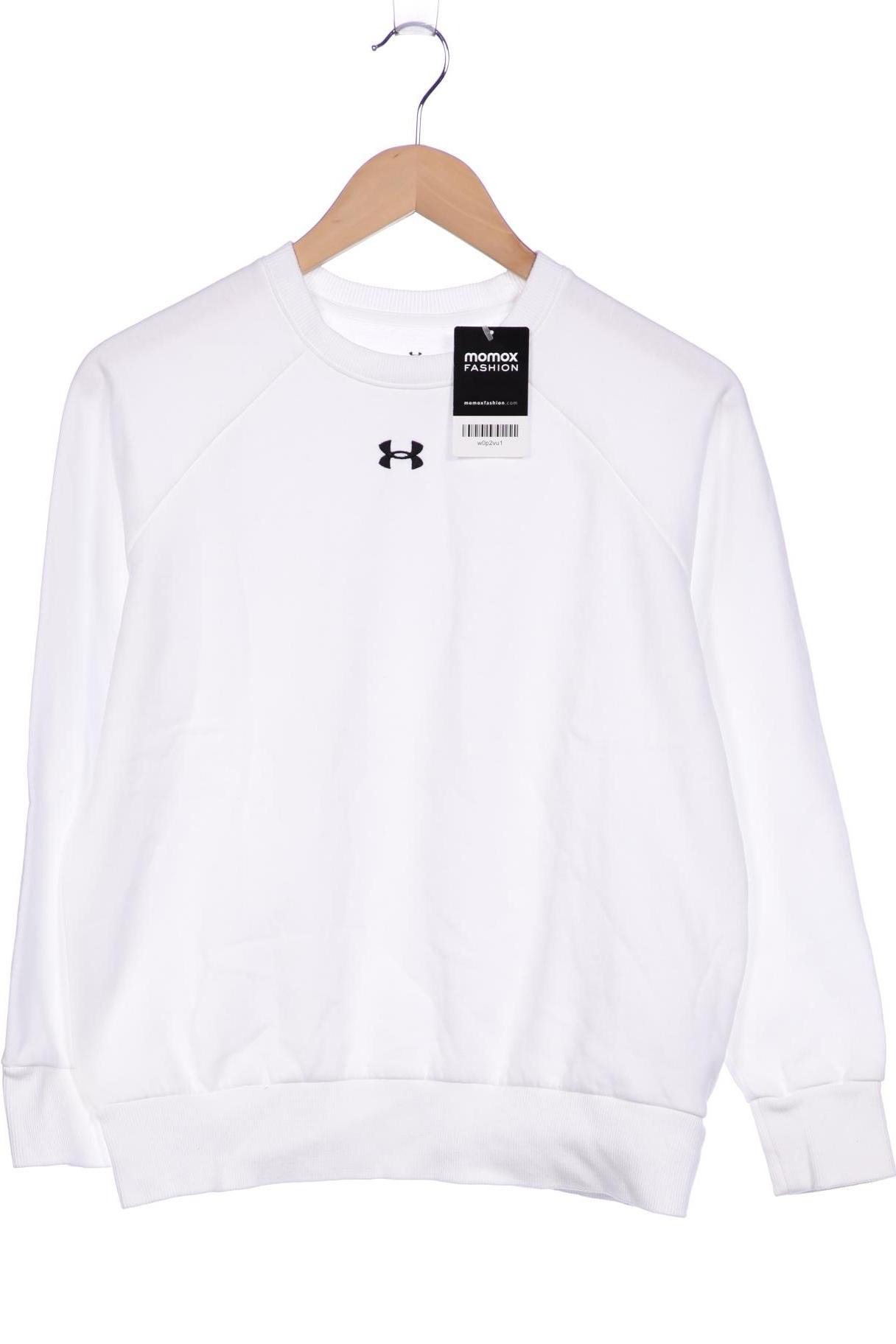 

Under Armour Damen Sweatshirt, weiß, Gr. 34