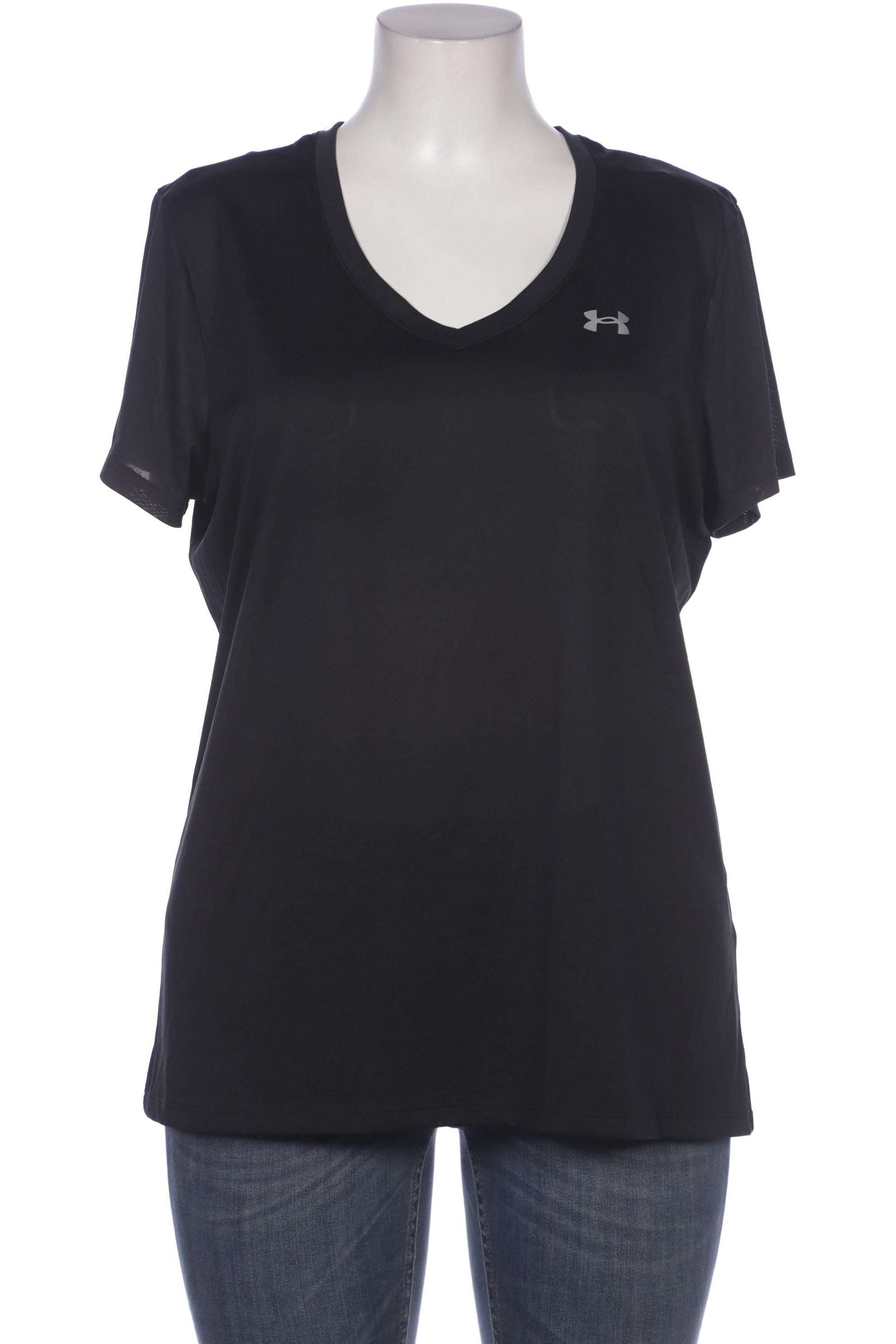 

Under Armour Damen T-Shirt, schwarz, Gr. 44