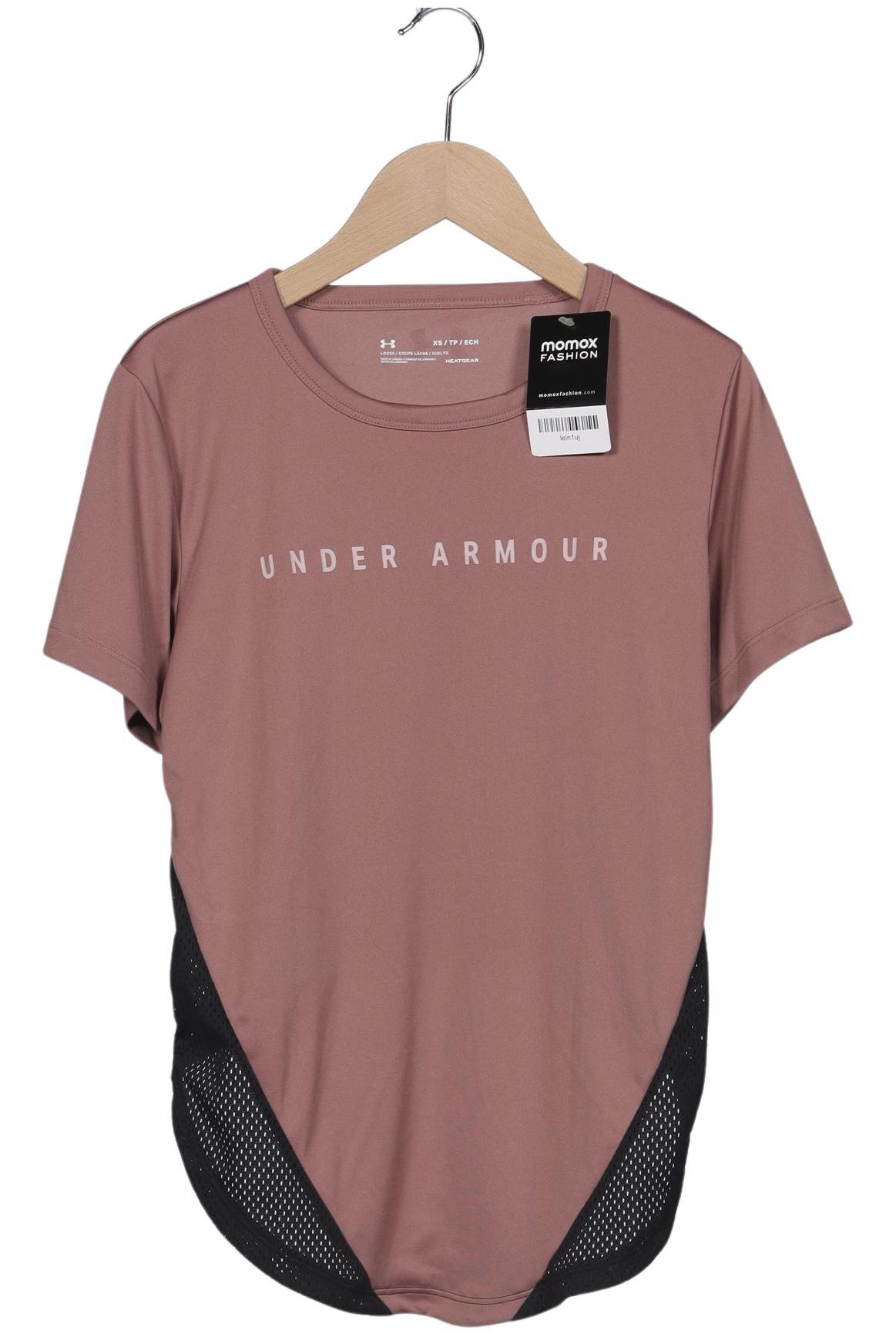 

Under Armour Damen T-Shirt, pink, Gr. 34