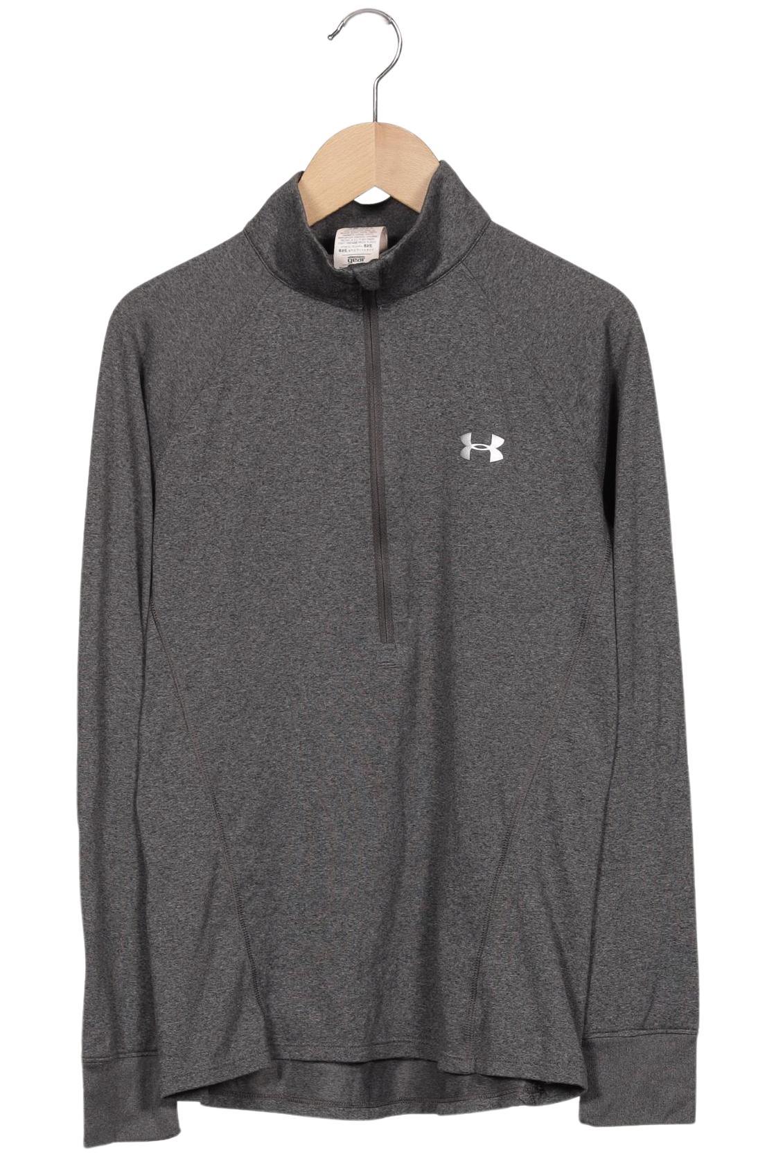 

Under Armour Damen Langarmshirt, grau, Gr. 36
