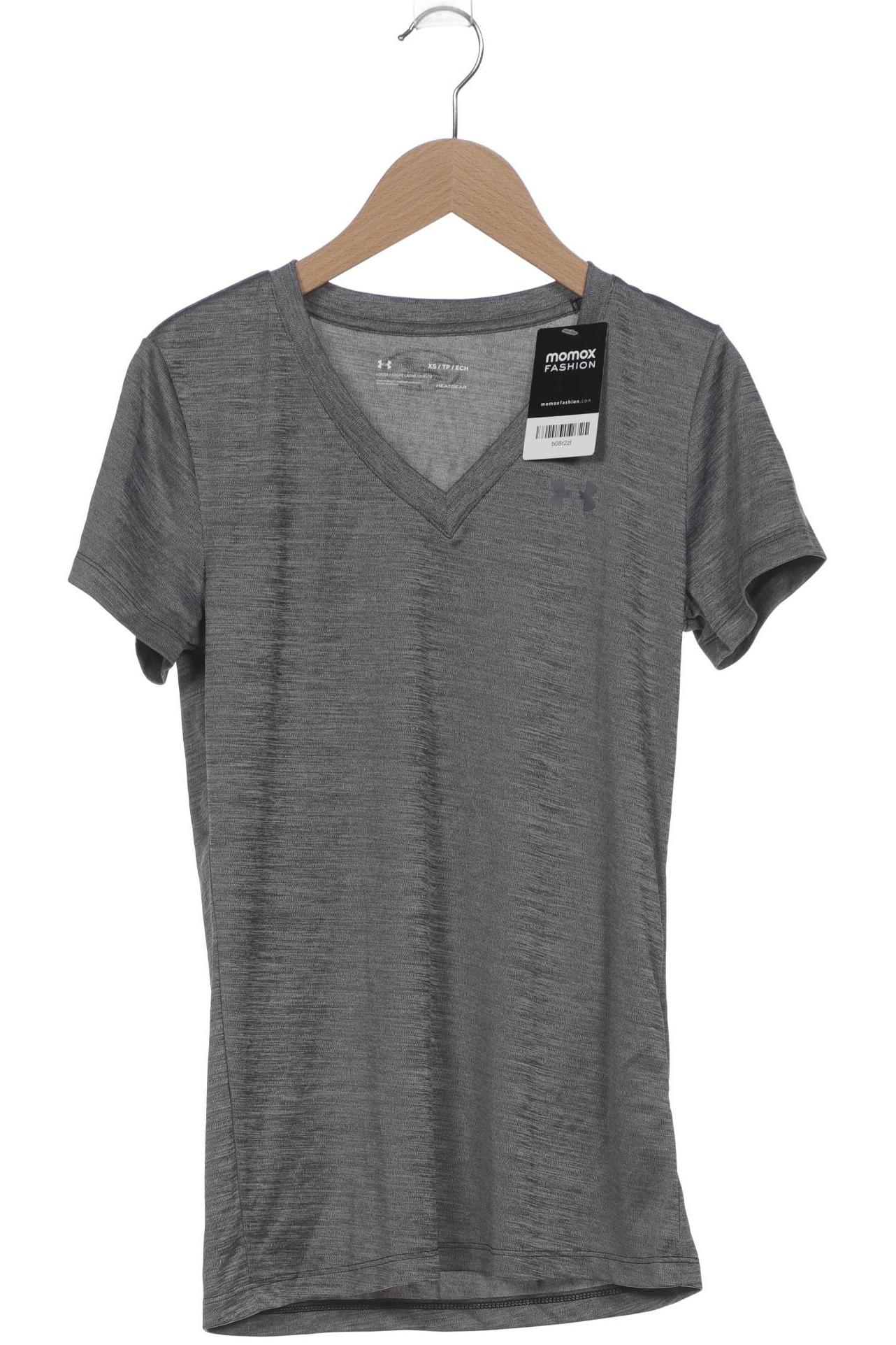 

Under Armour Damen T-Shirt, grau, Gr. 34