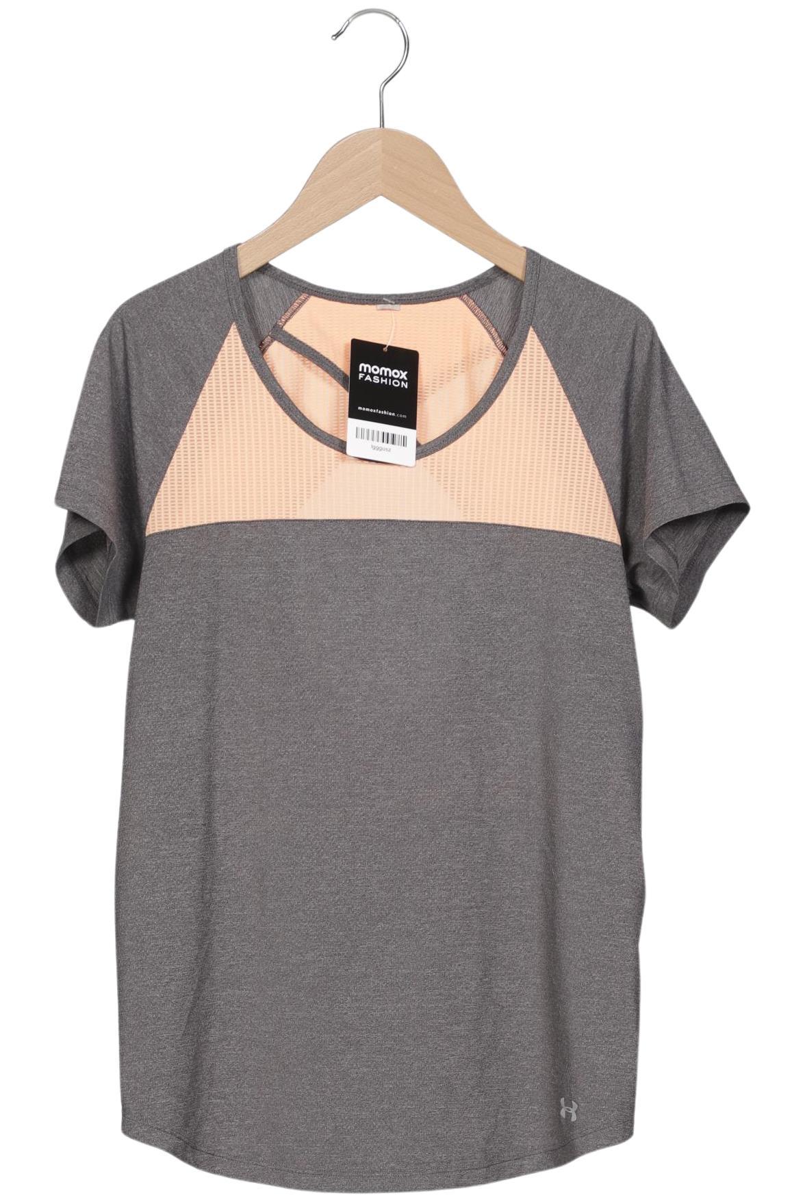 

Under Armour Damen T-Shirt, grau, Gr. 36