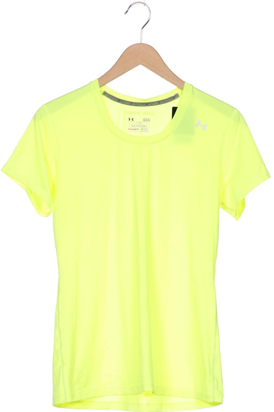 

UNDER ARMOUR Damen T-Shirt, neon