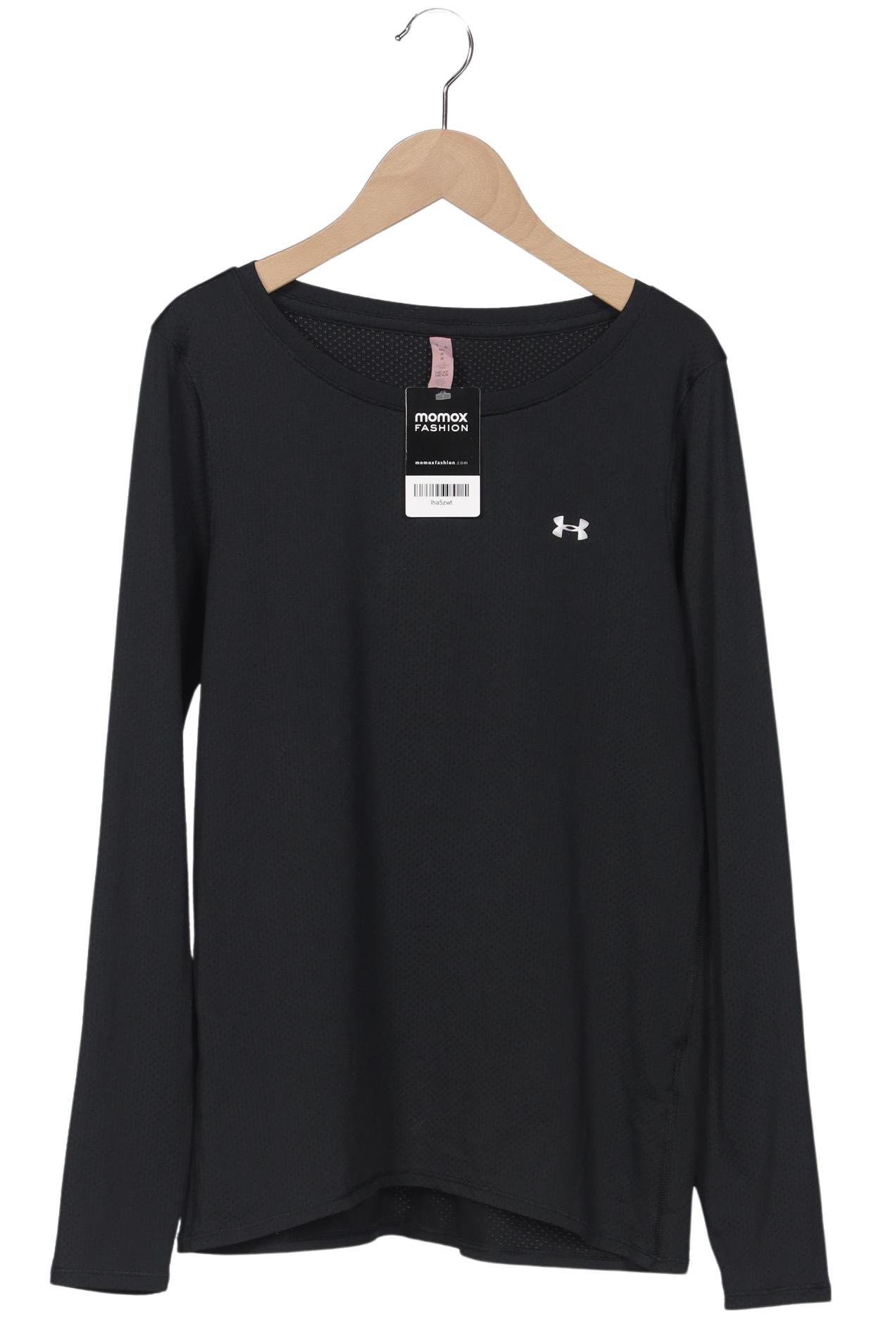 

Under Armour Damen Langarmshirt, schwarz, Gr. 38